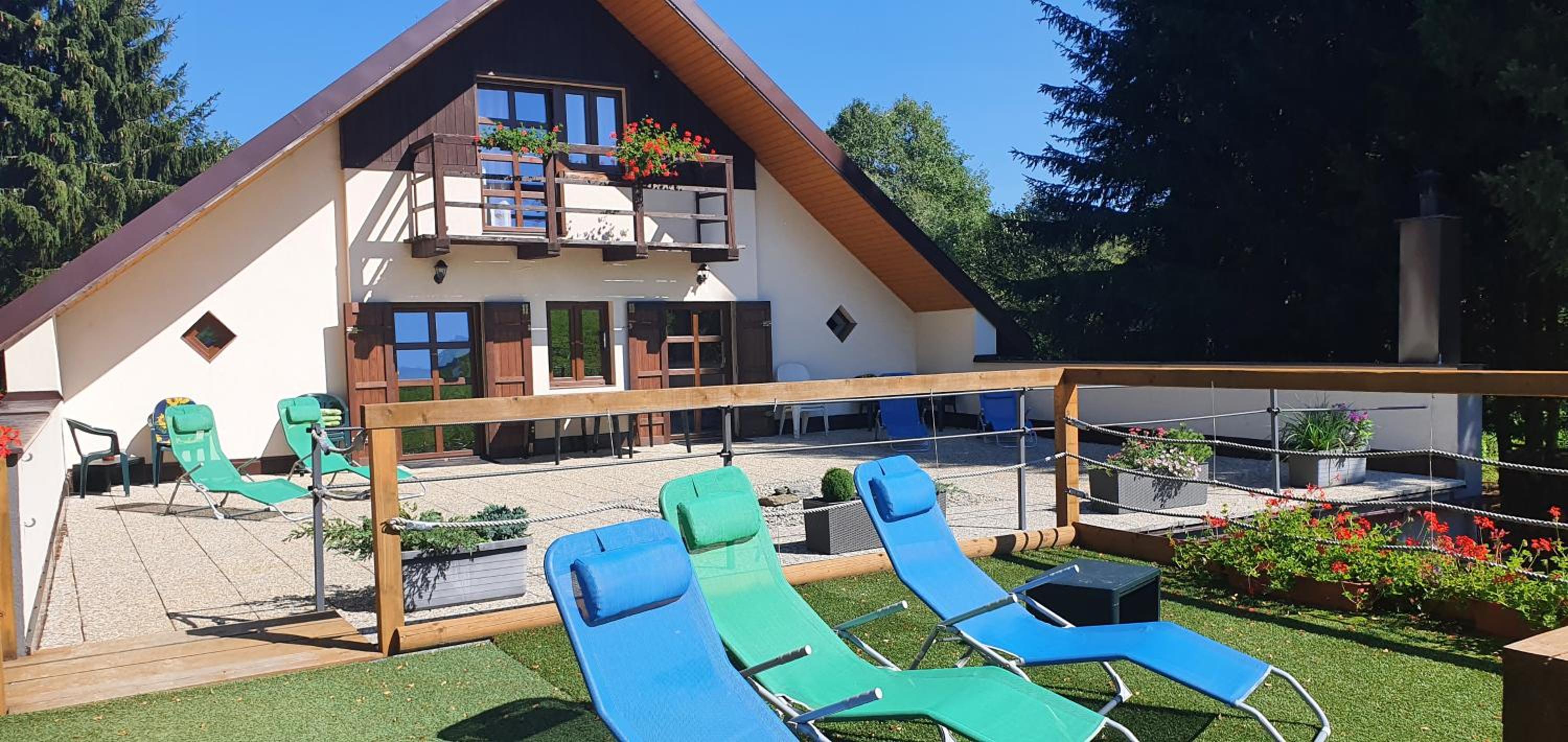 Apartmány Chalupa "Pod lípou" view 3
