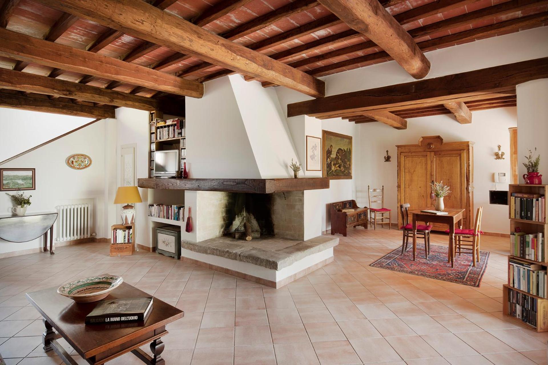 Villa Lavanda Todi view 5