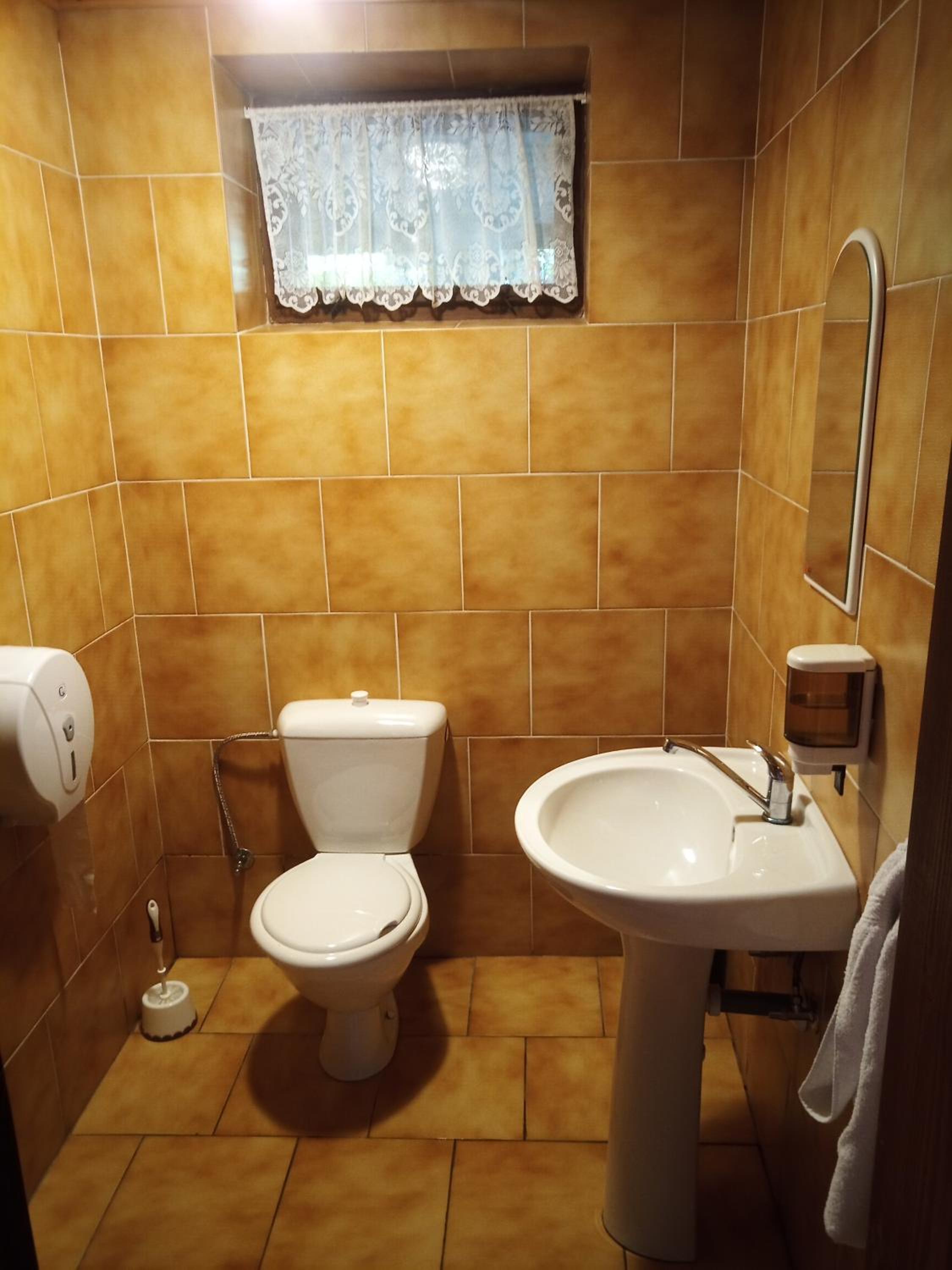 Penzion U Dvou skal