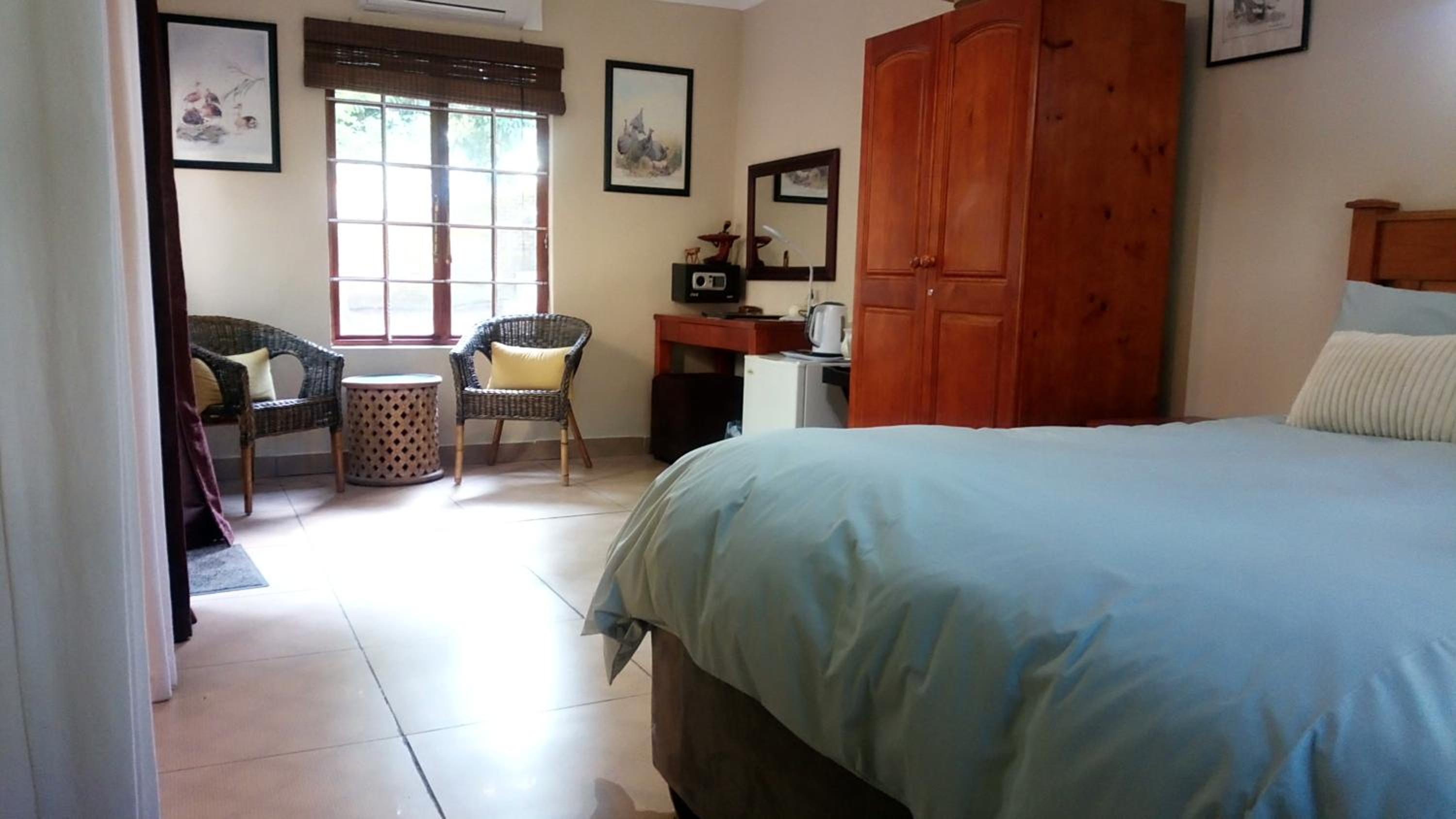 Parkers Cottages view 4