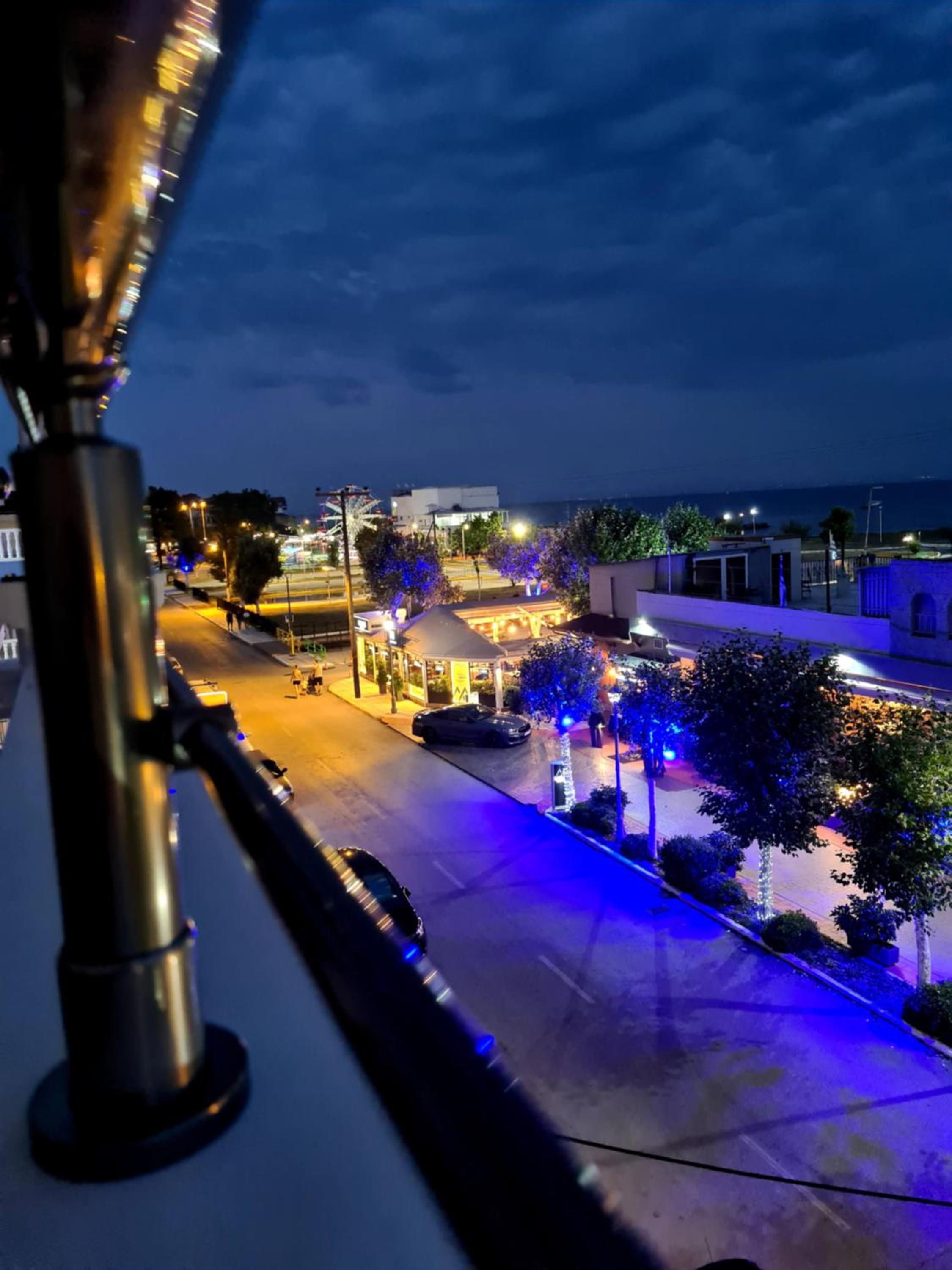 Apartment Nera Paralia-Seafront Apartment with Balcony & Sea Views view 5