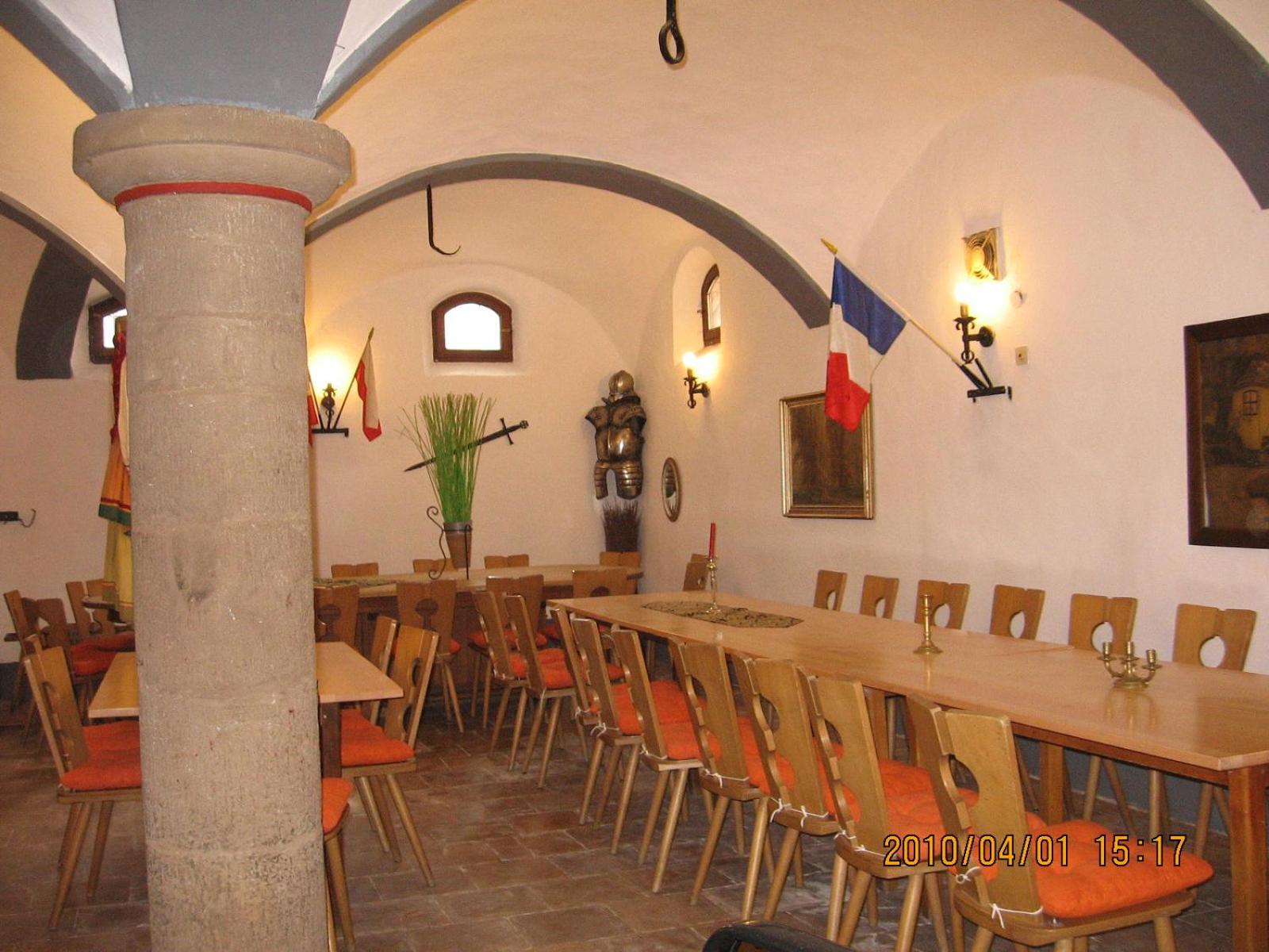 meeting & event spaces