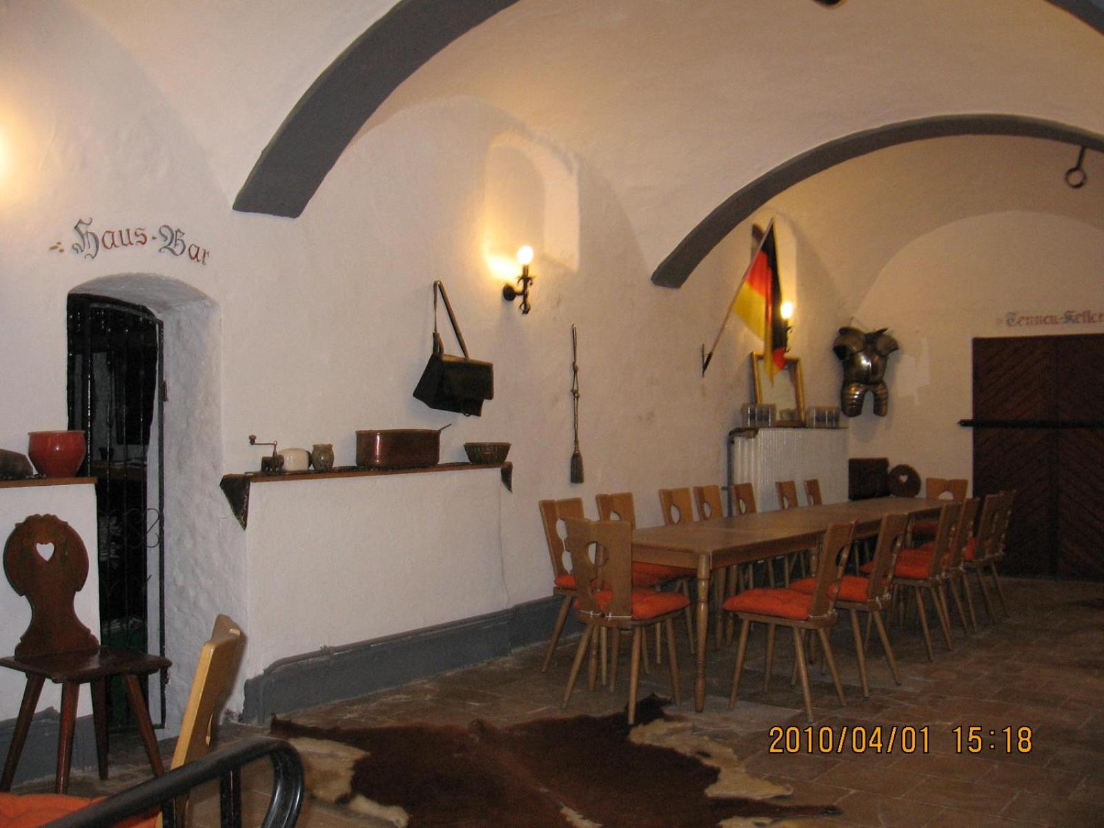 meeting & event spaces