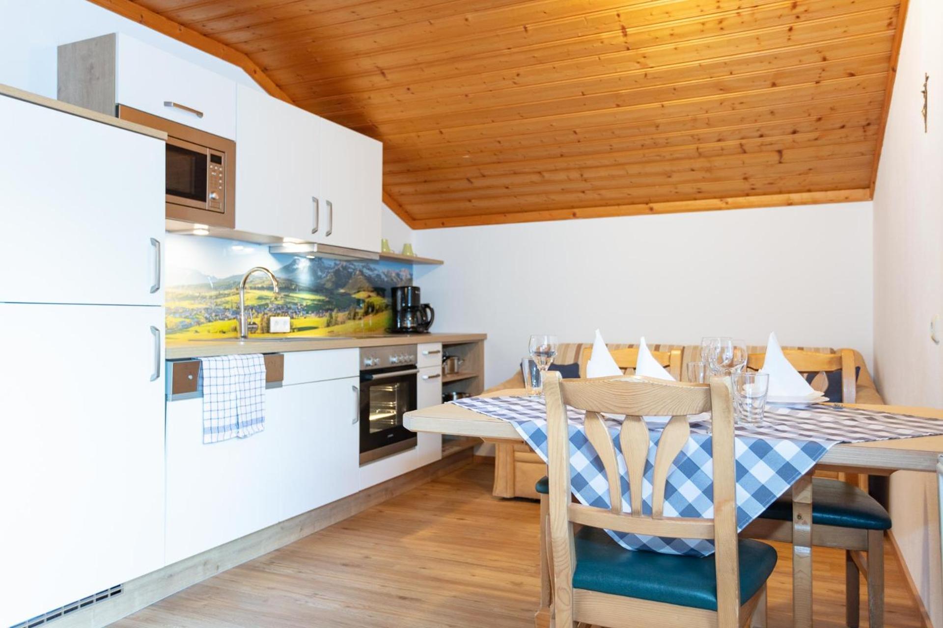 Appartements Wagnerhaus