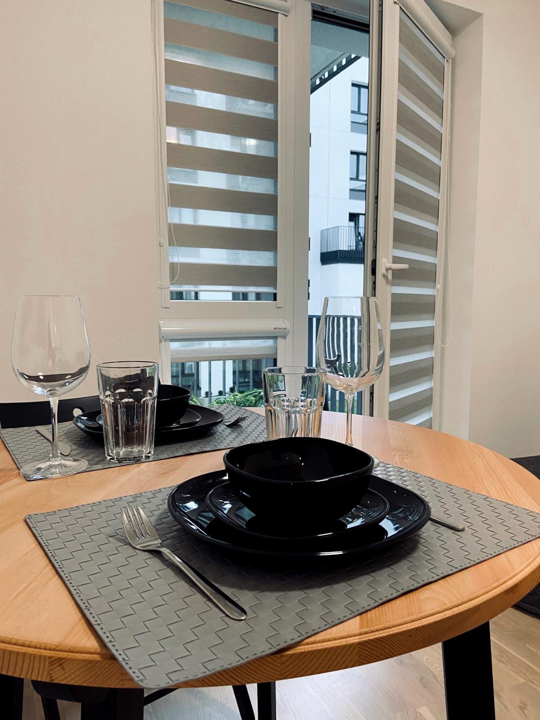 Wolfie Apartment