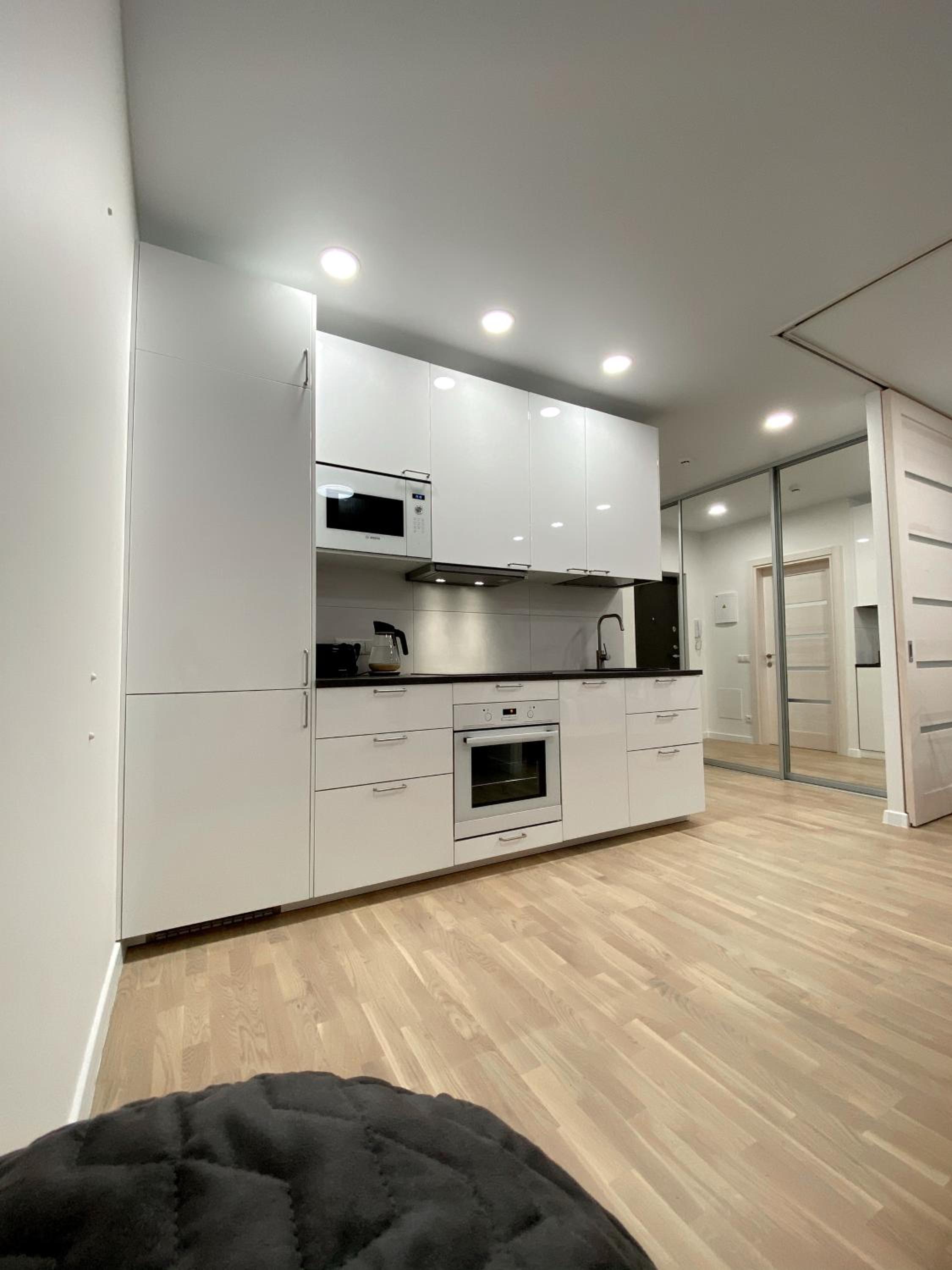 Wolfie Apartment