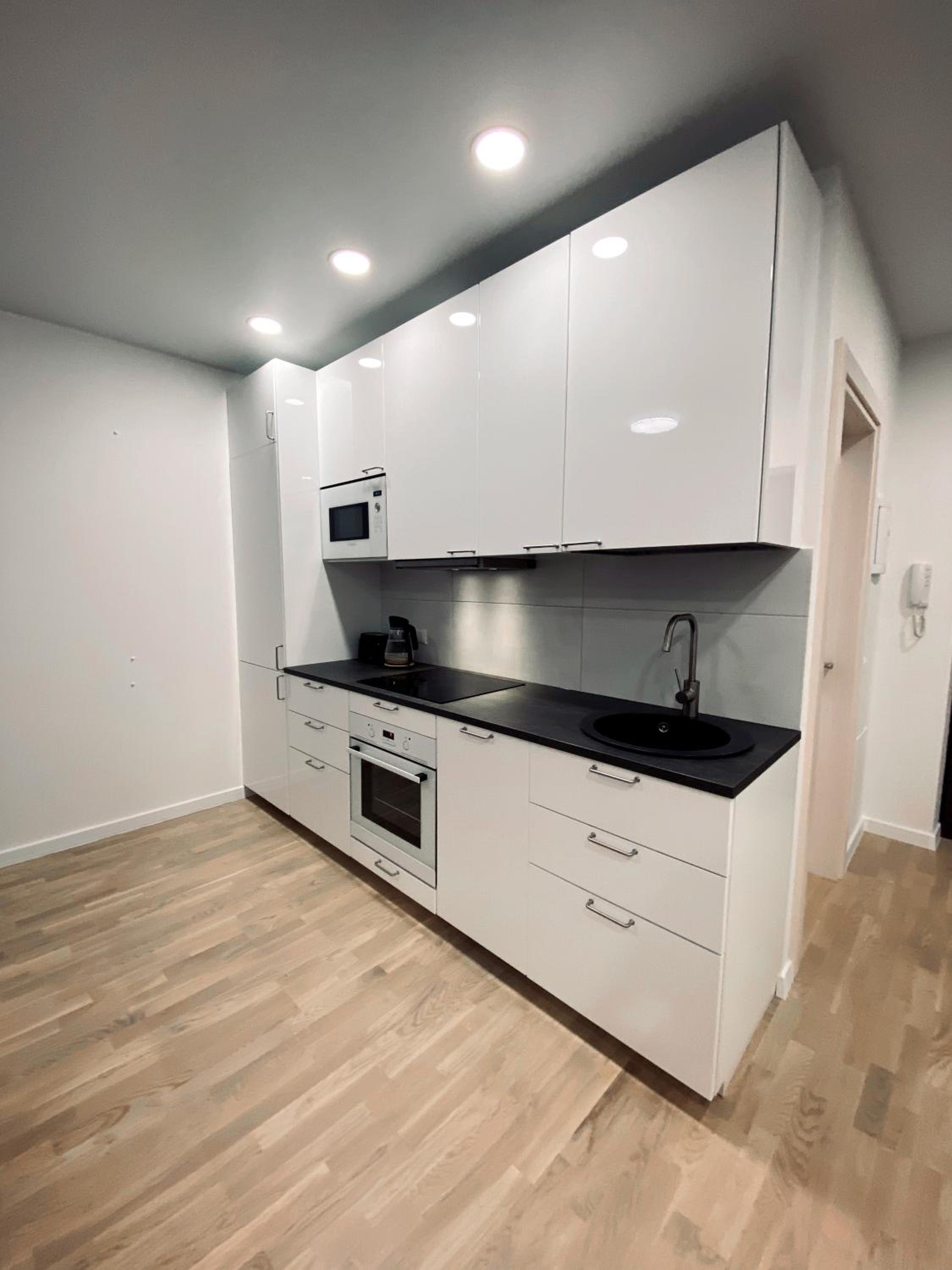 Wolfie Apartment