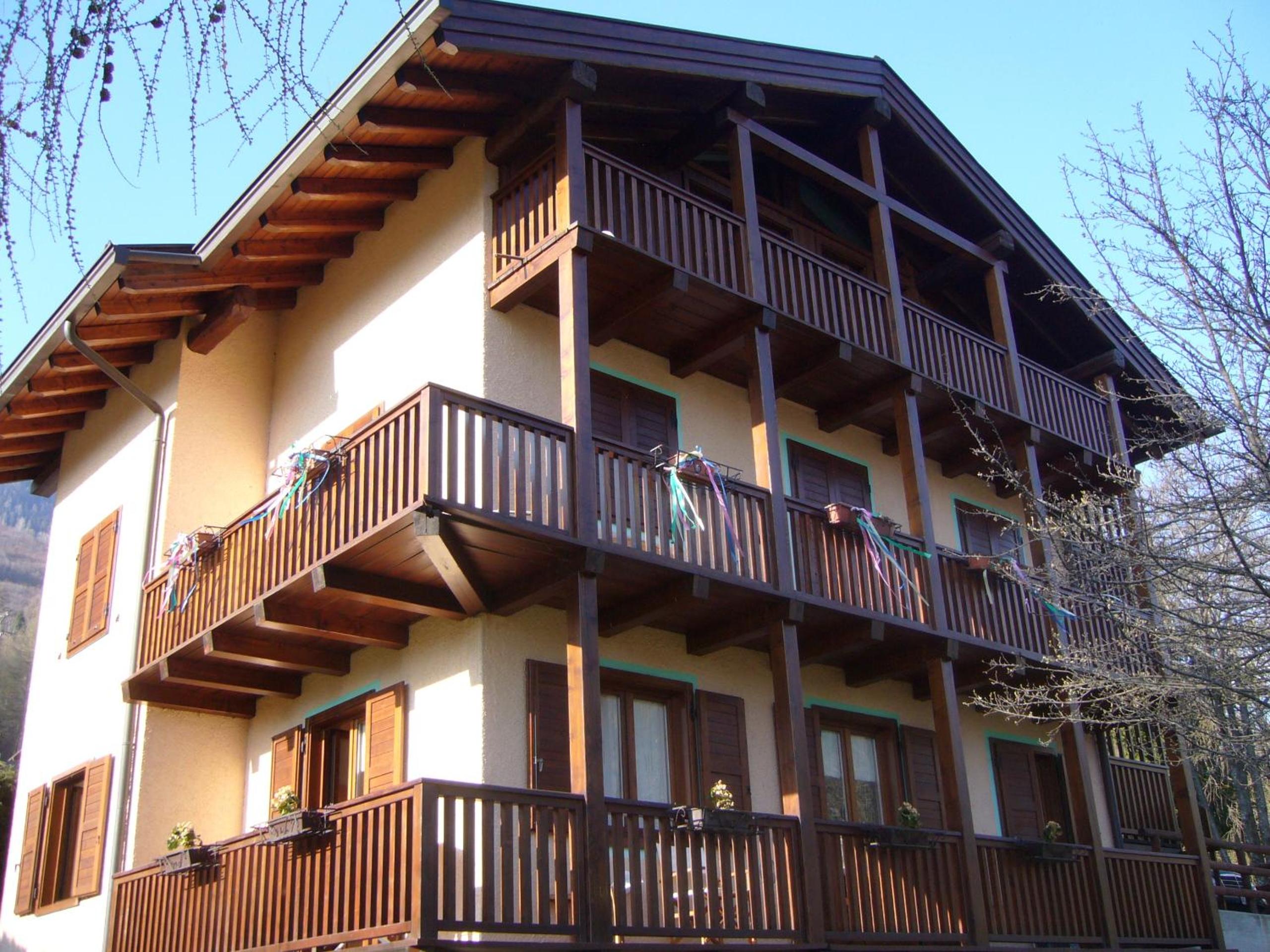 Chalet Madonna di Campiglio CIN ITzero22143C2QNJK2ACE CIPAT ZERO22143-AT-ZERO69206 view 3