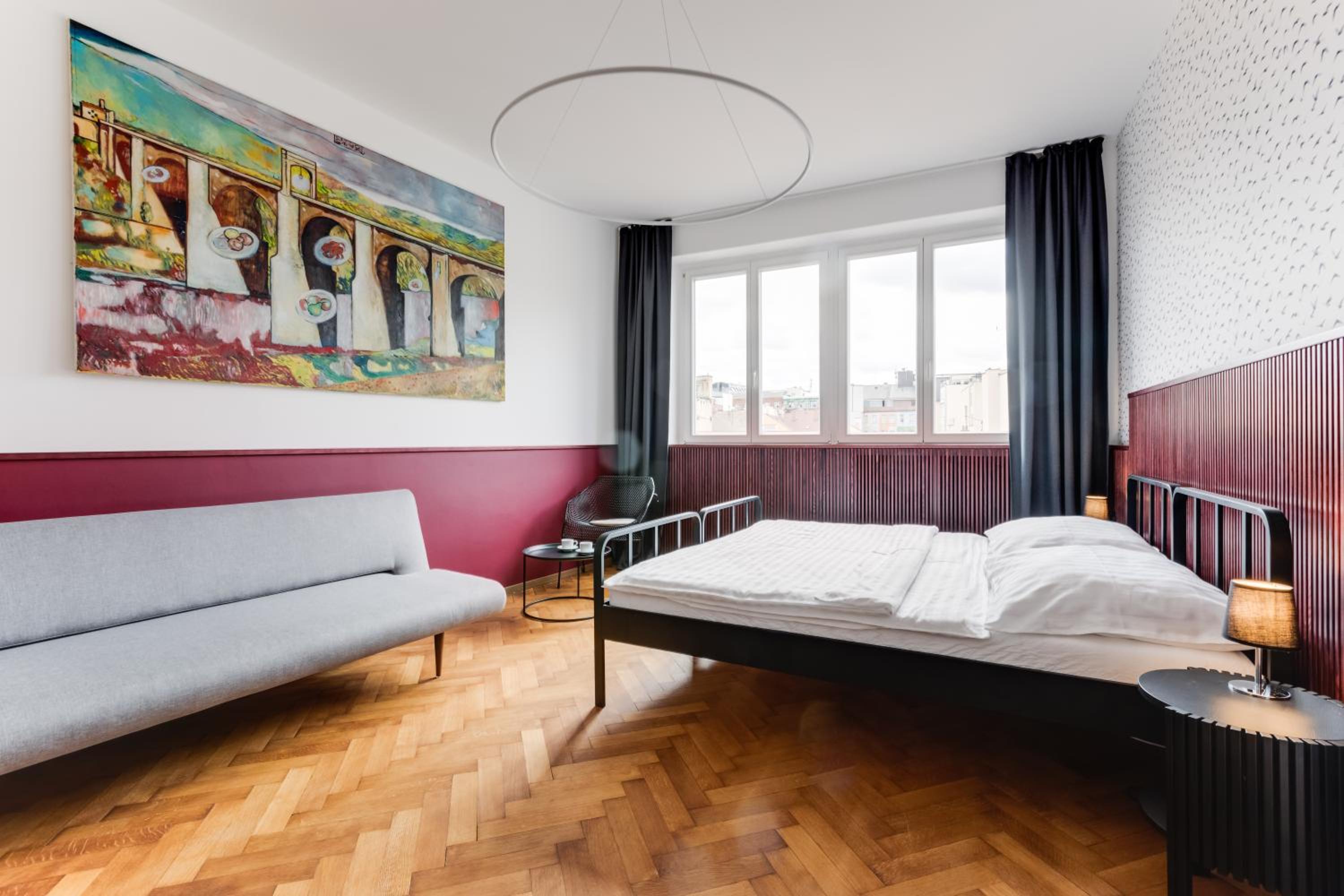 Apartment Petrska