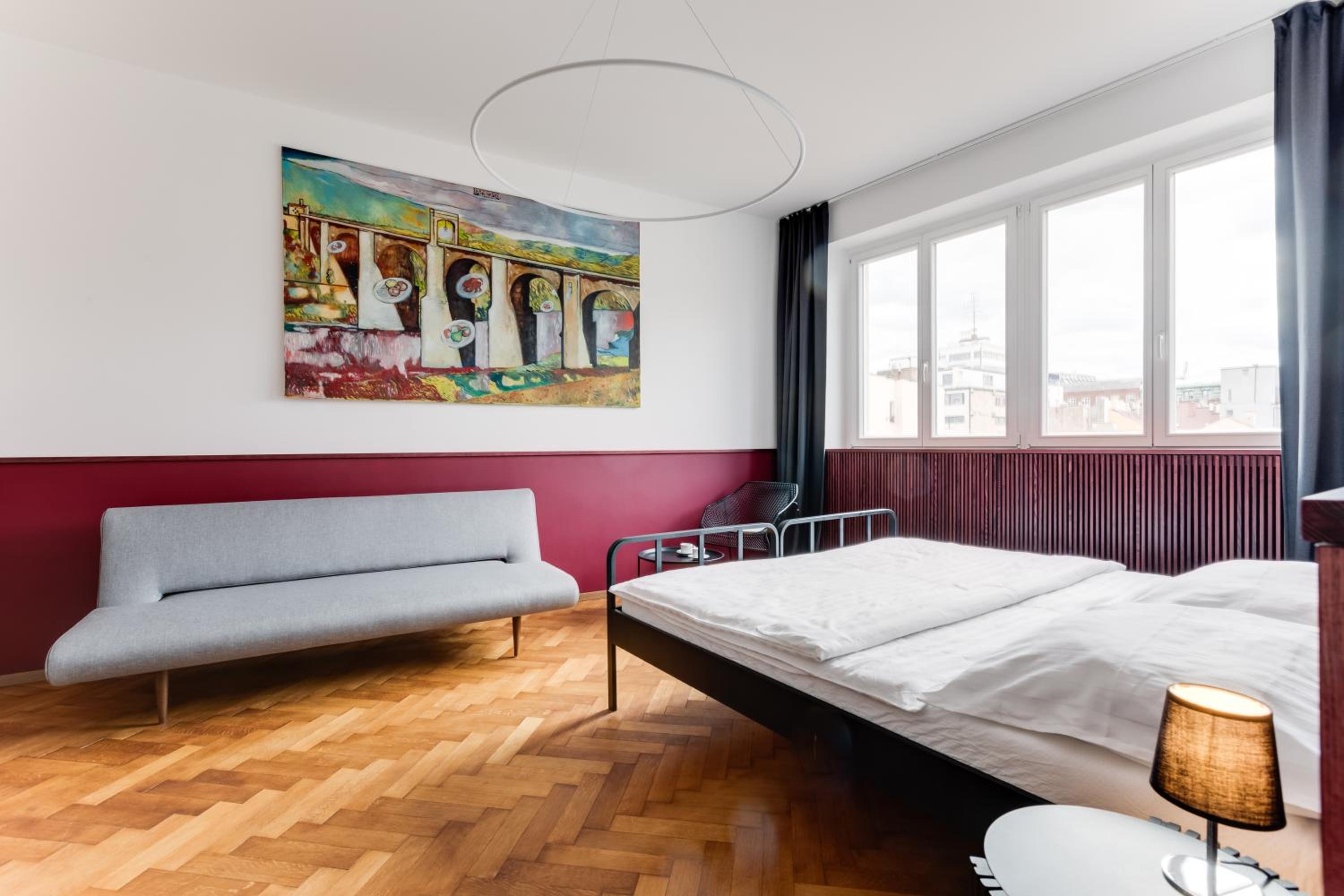 Apartment Petrska