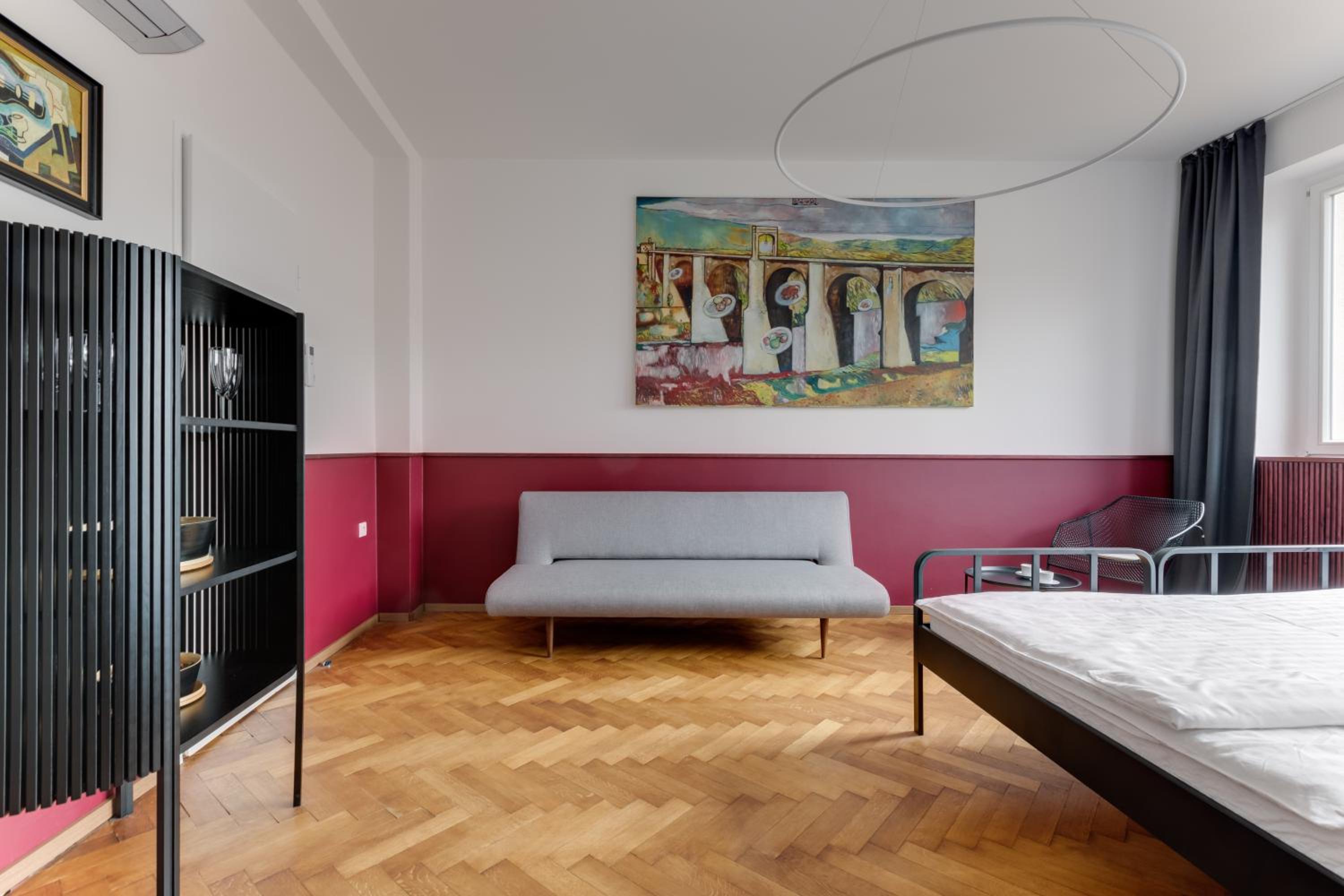 Apartment Petrska