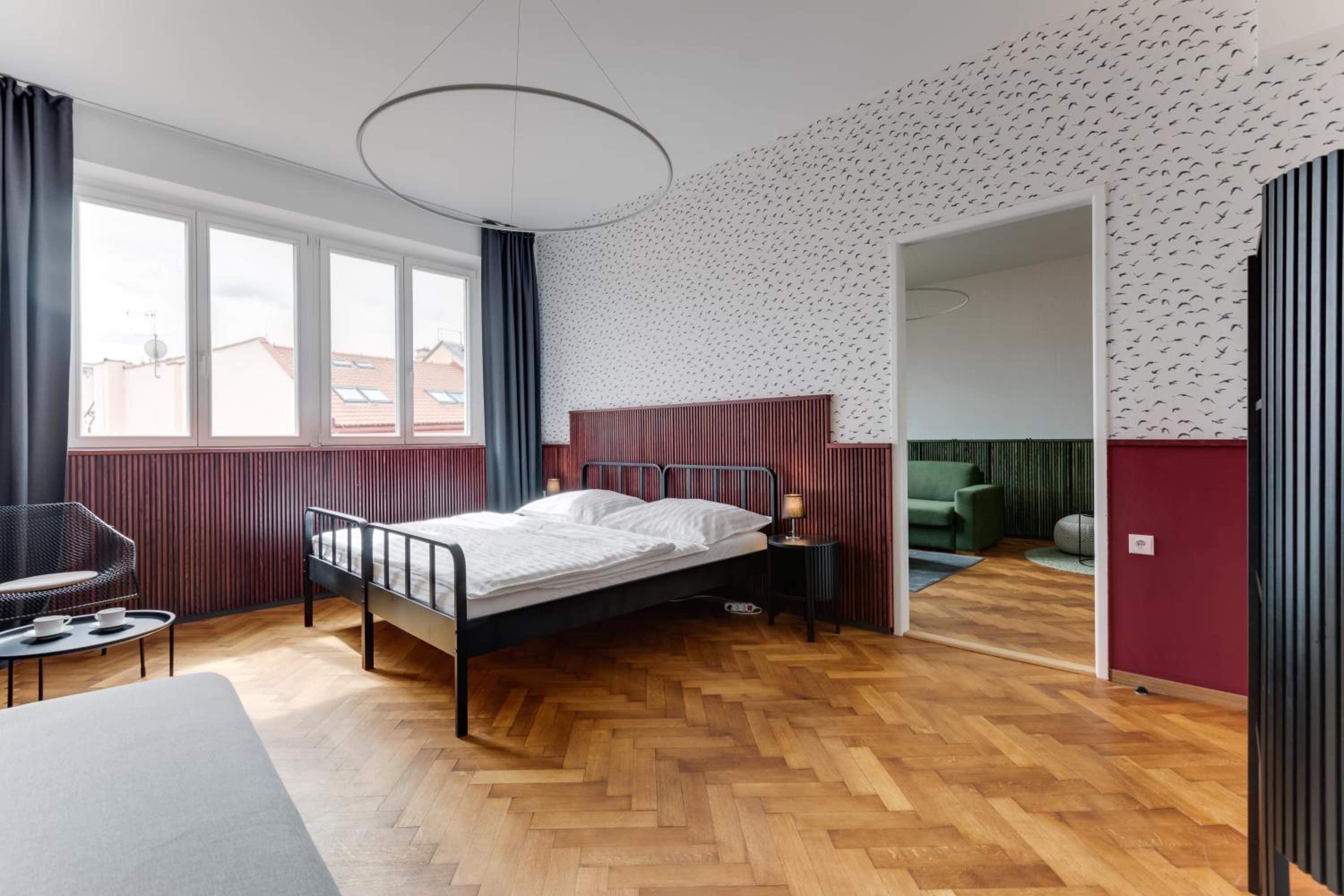 Apartment Petrska