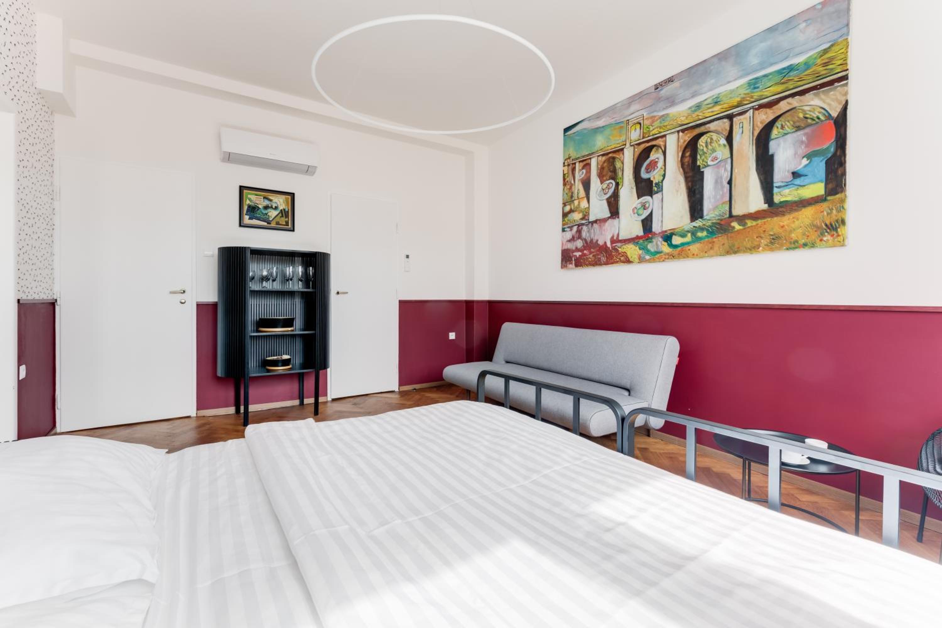 Apartment Petrska
