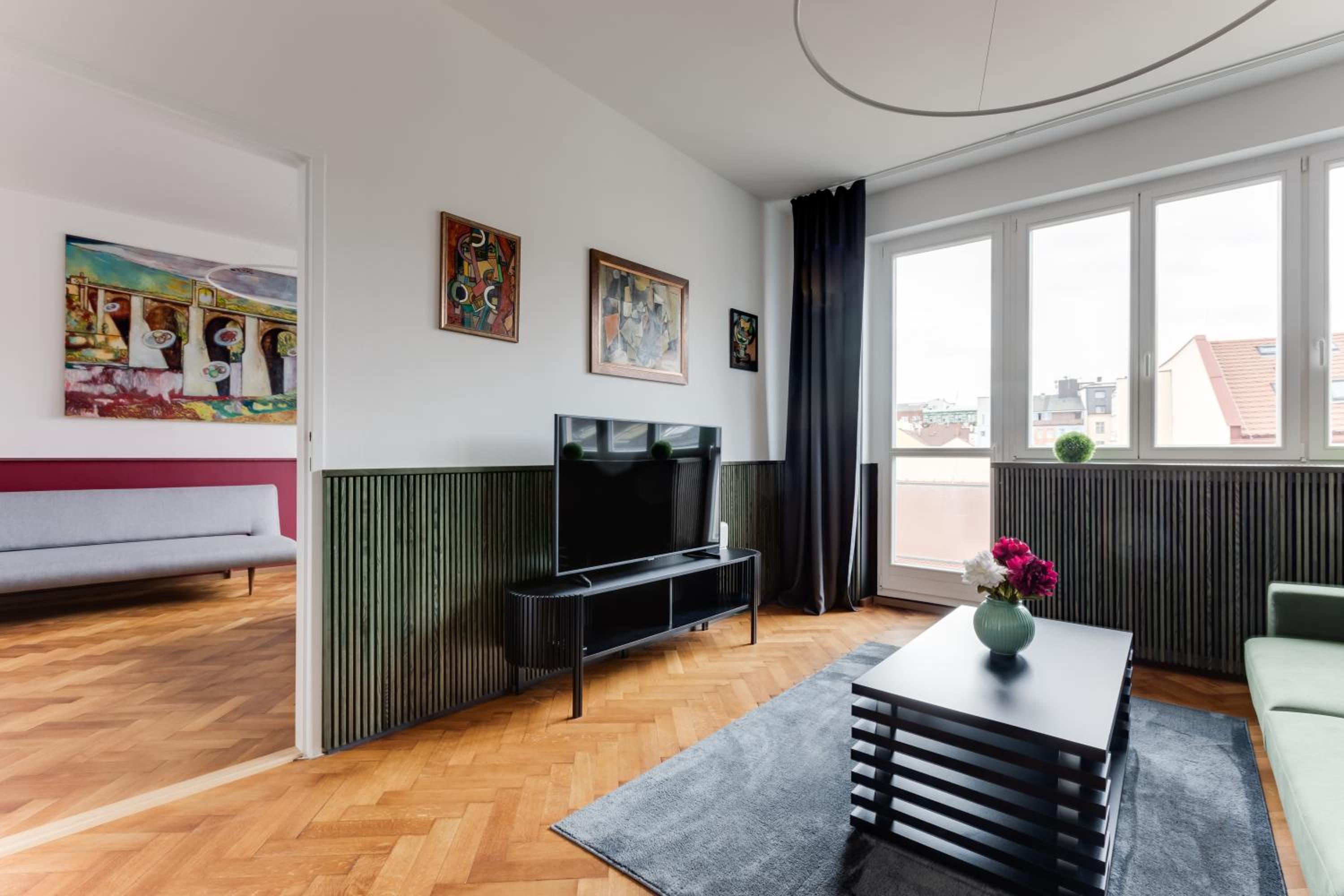 Apartment Petrska