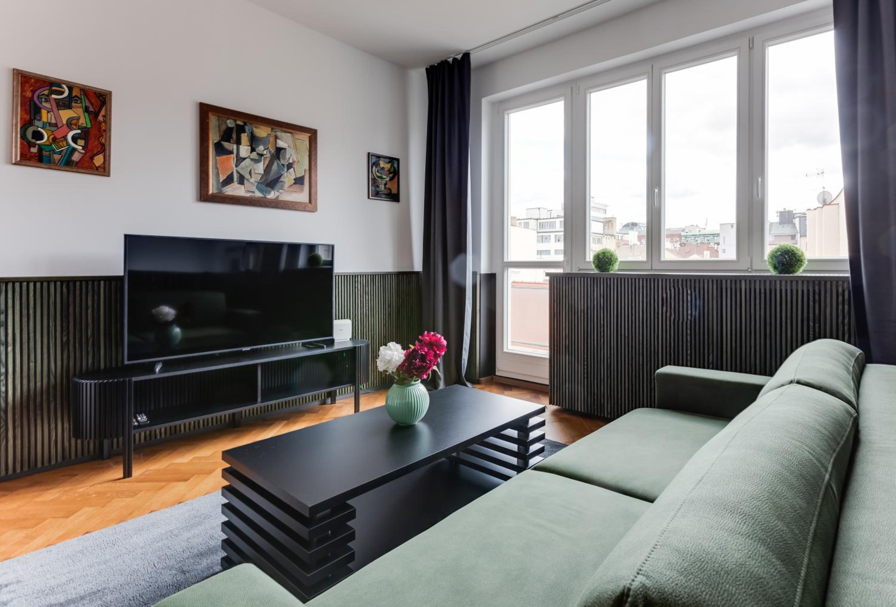Apartment Petrska