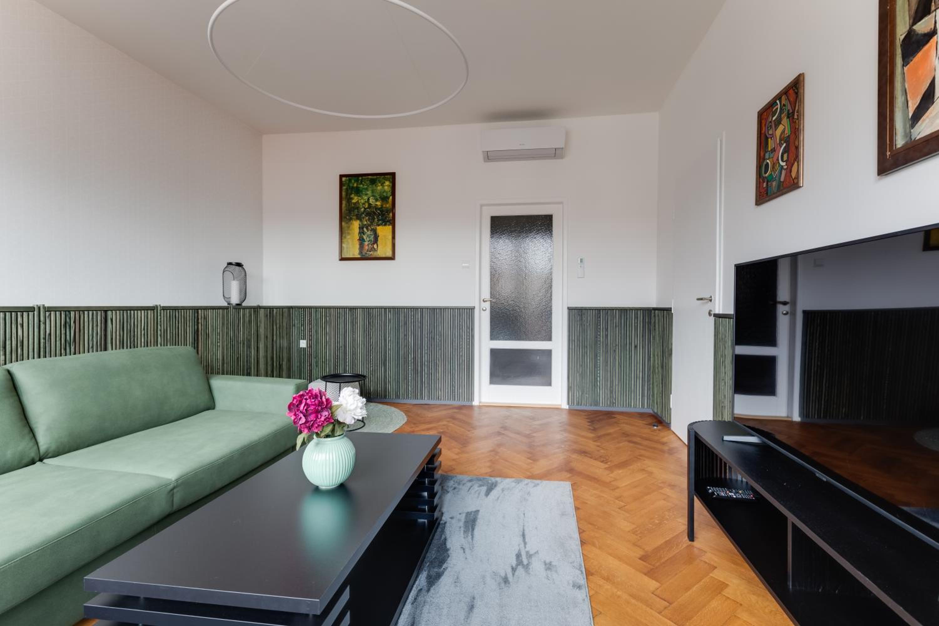 Apartment Petrska