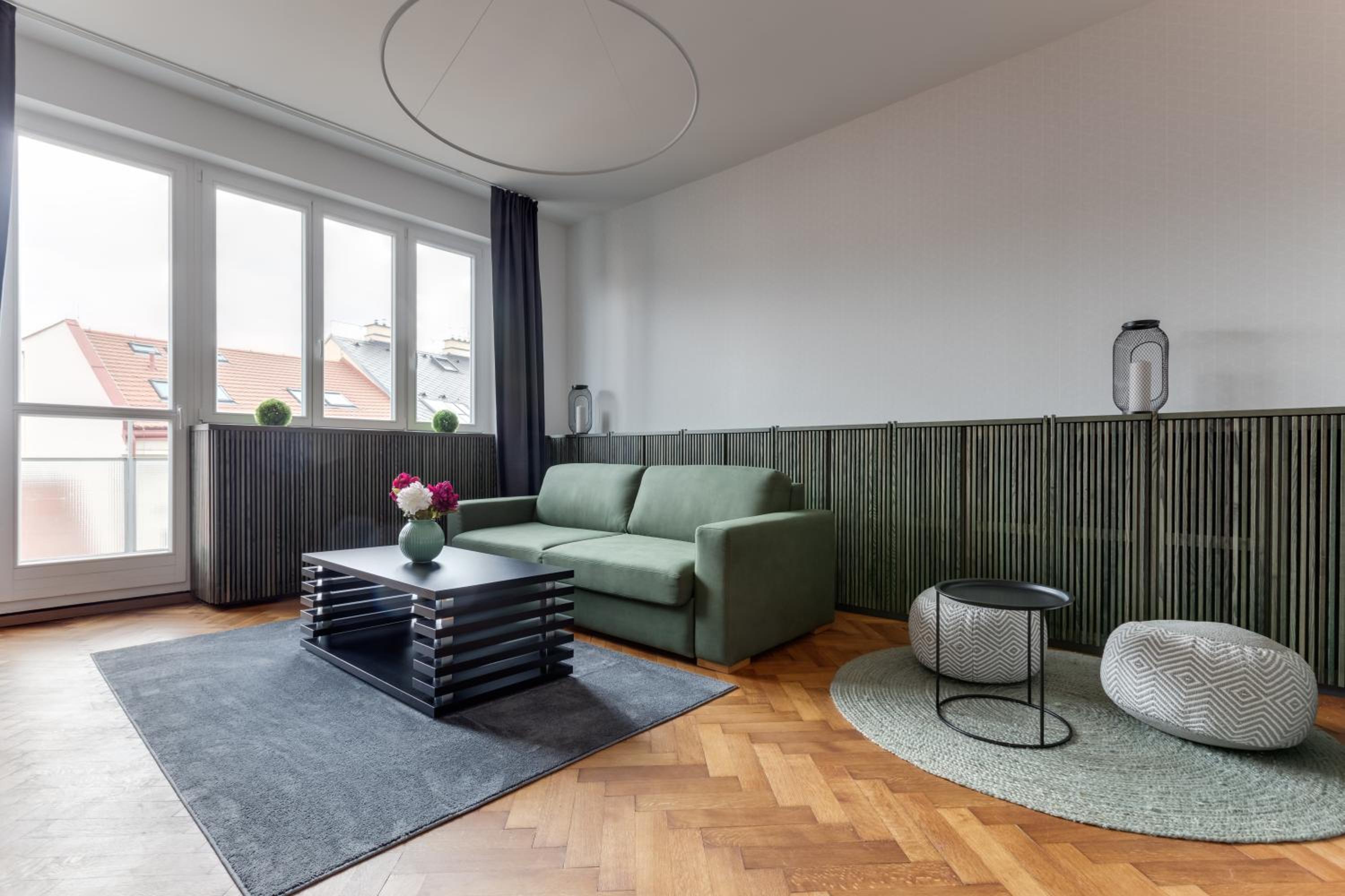 Apartment Petrska