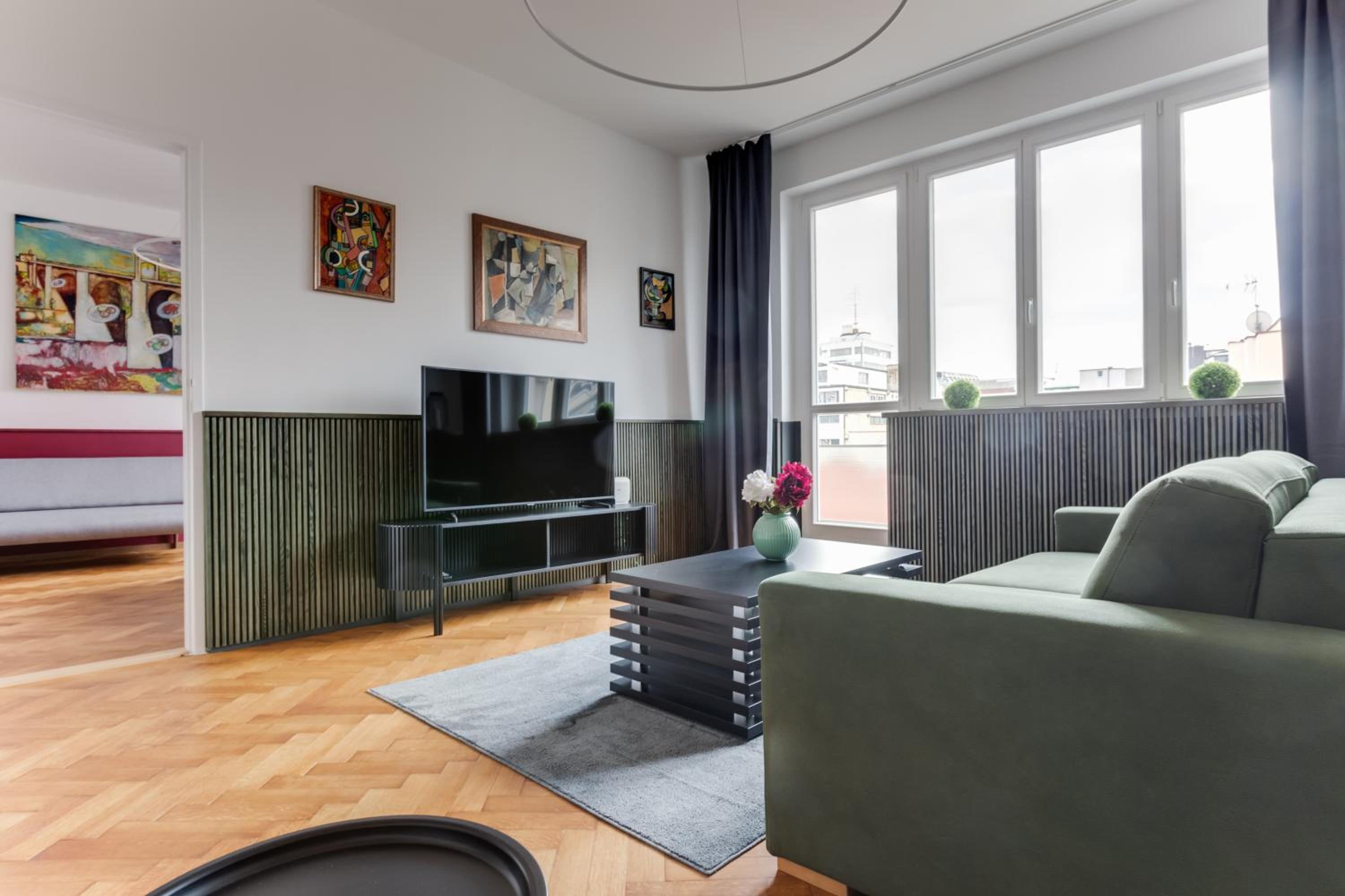 Apartment Petrska