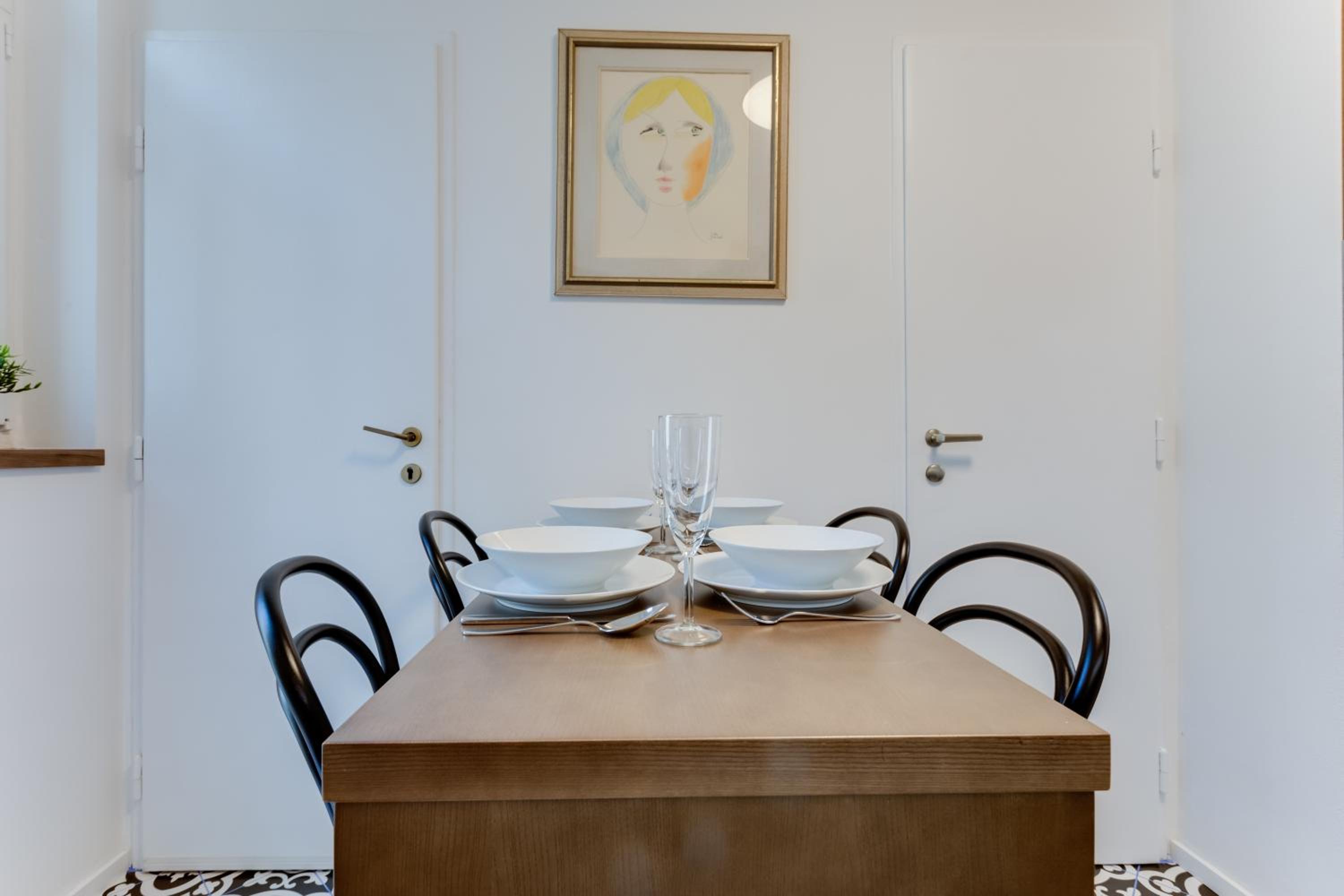 Apartment Petrska