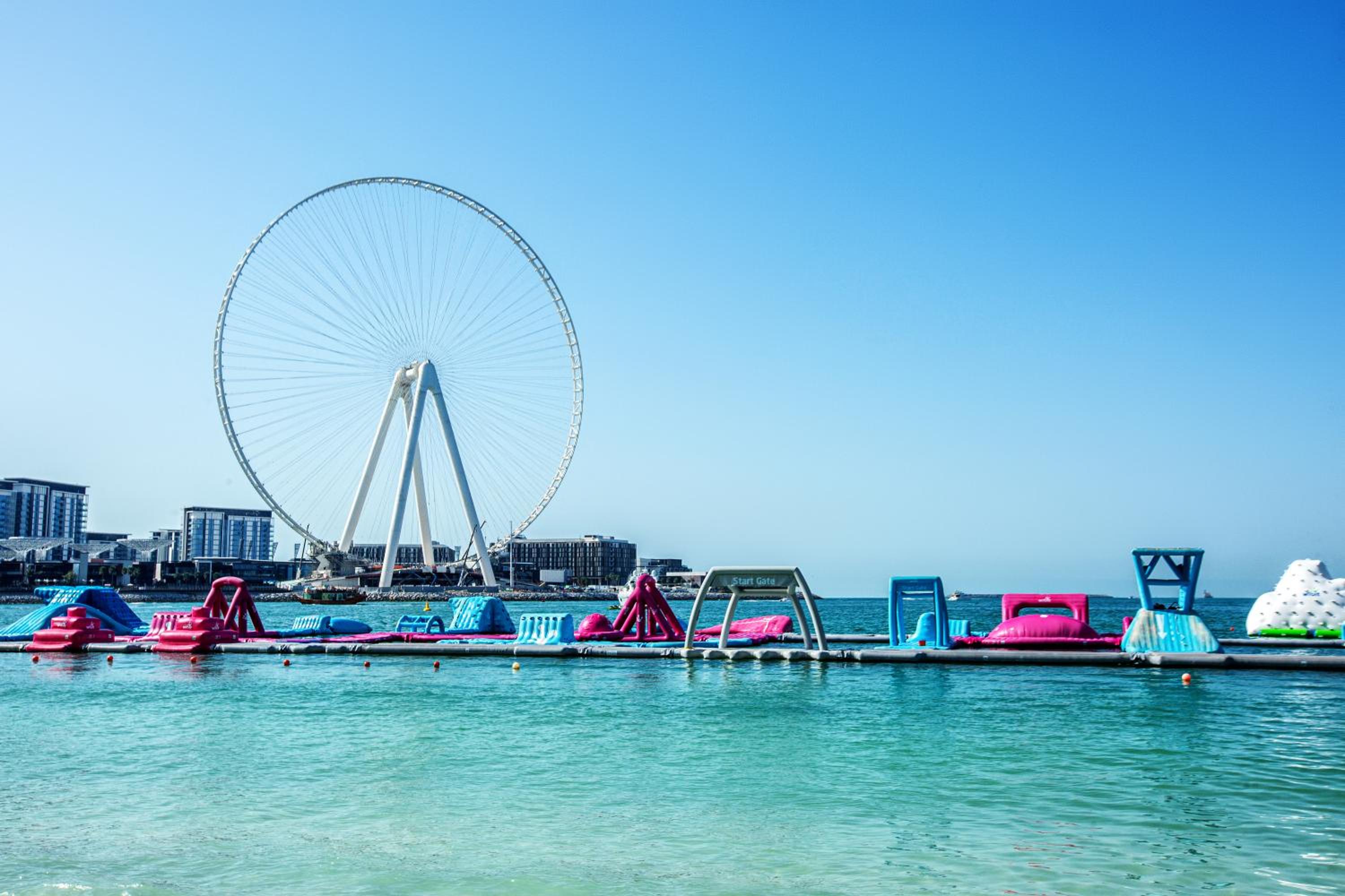 Modern and new studio in Murjan, JBR