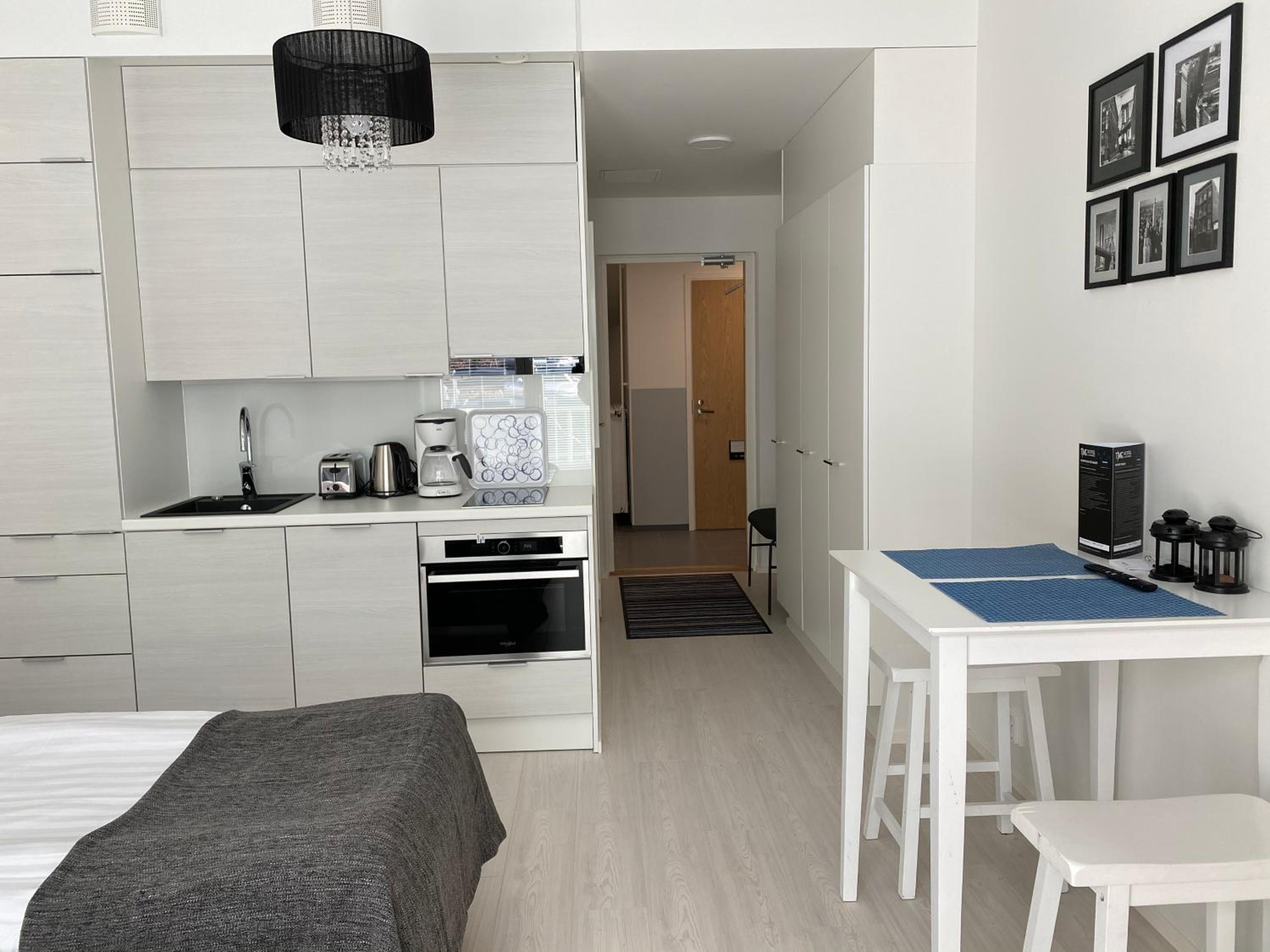 Time Apartments Ylistönmäki view 5