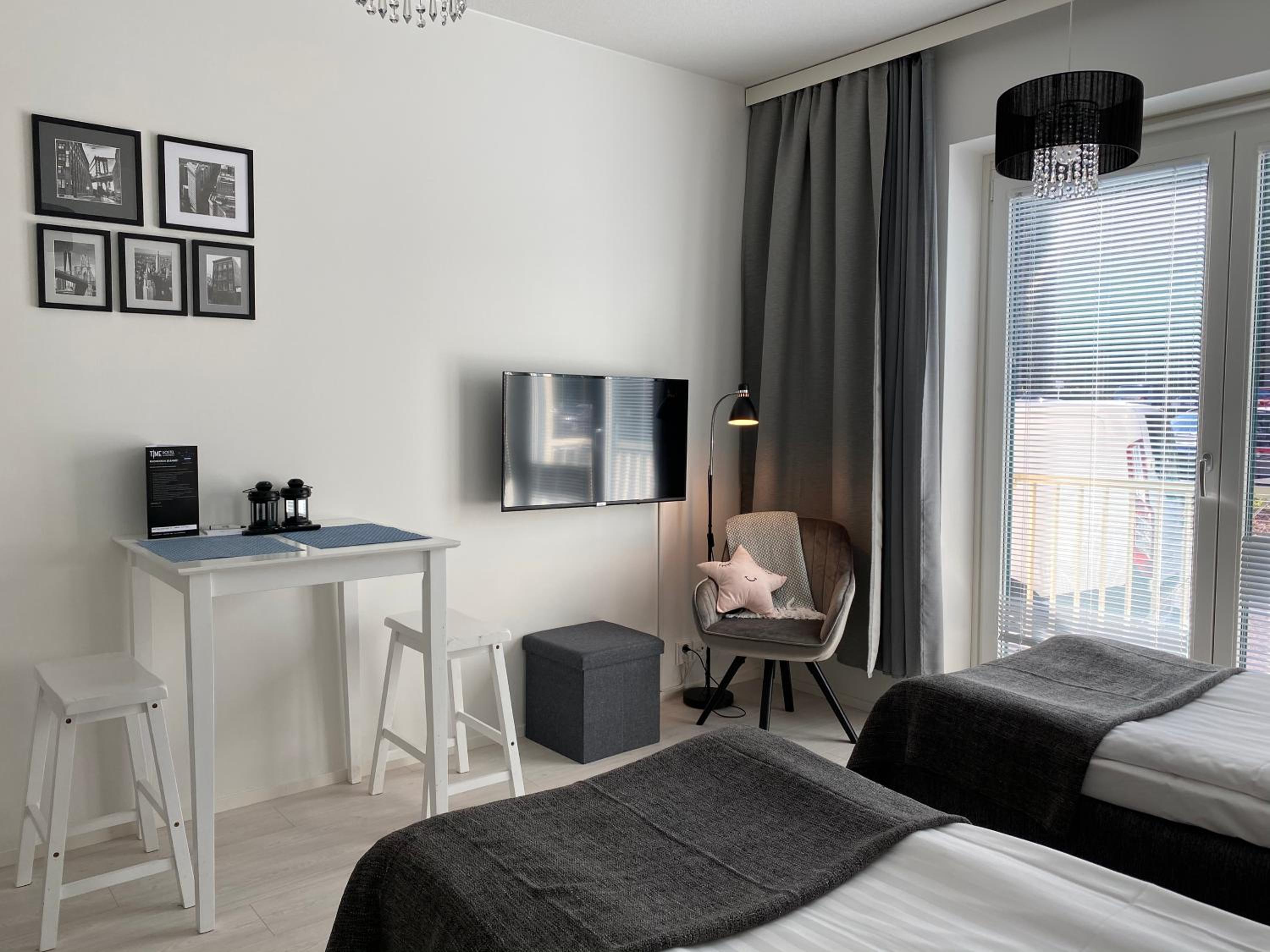 Time Apartments Ylistönmäki view 2
