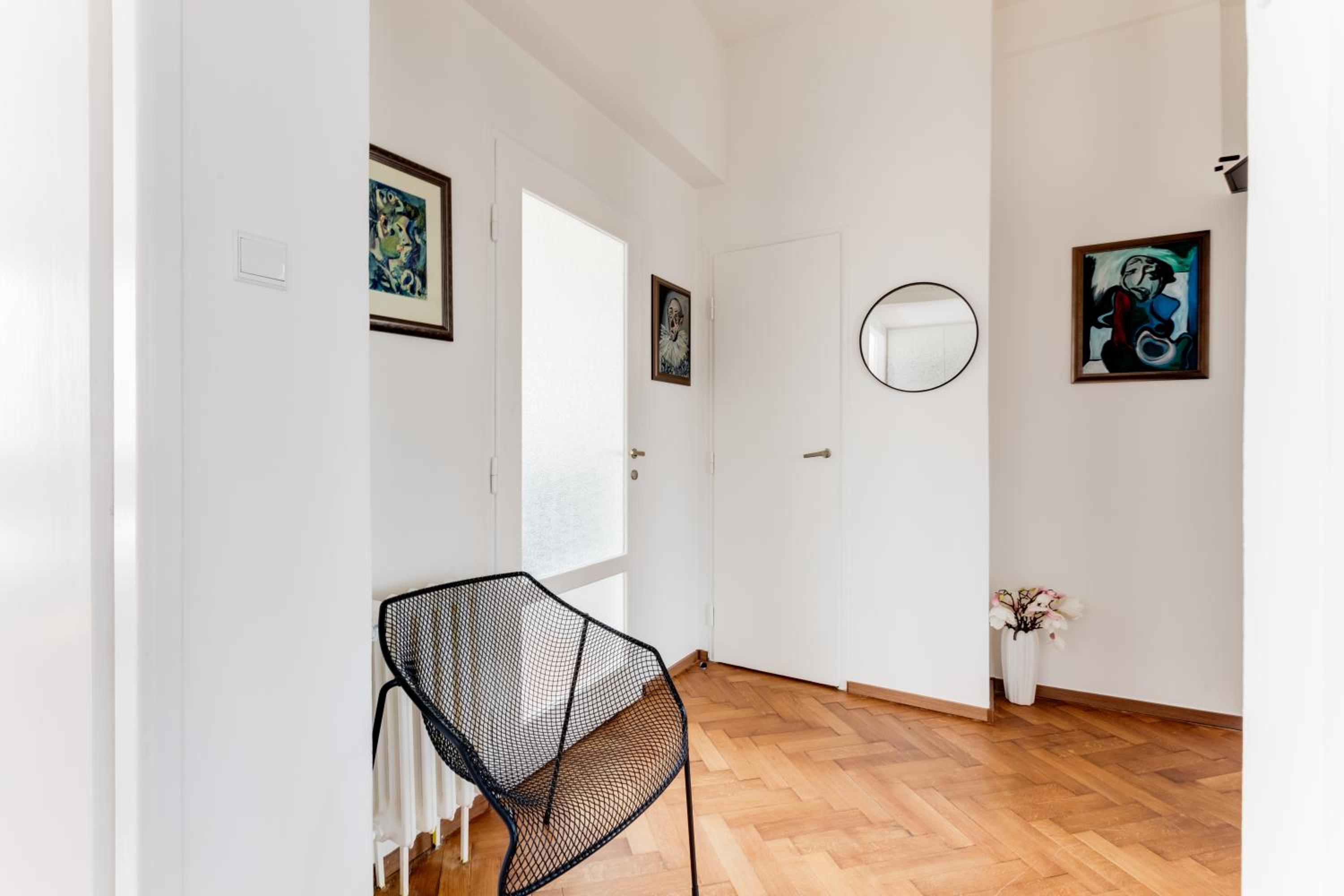 Apartment Petrska