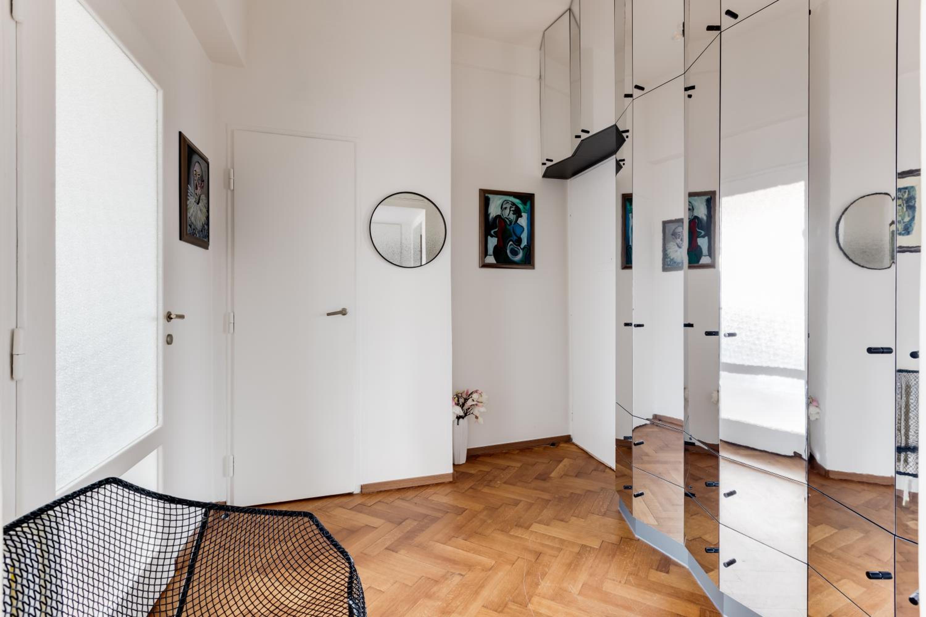 Apartment Petrska