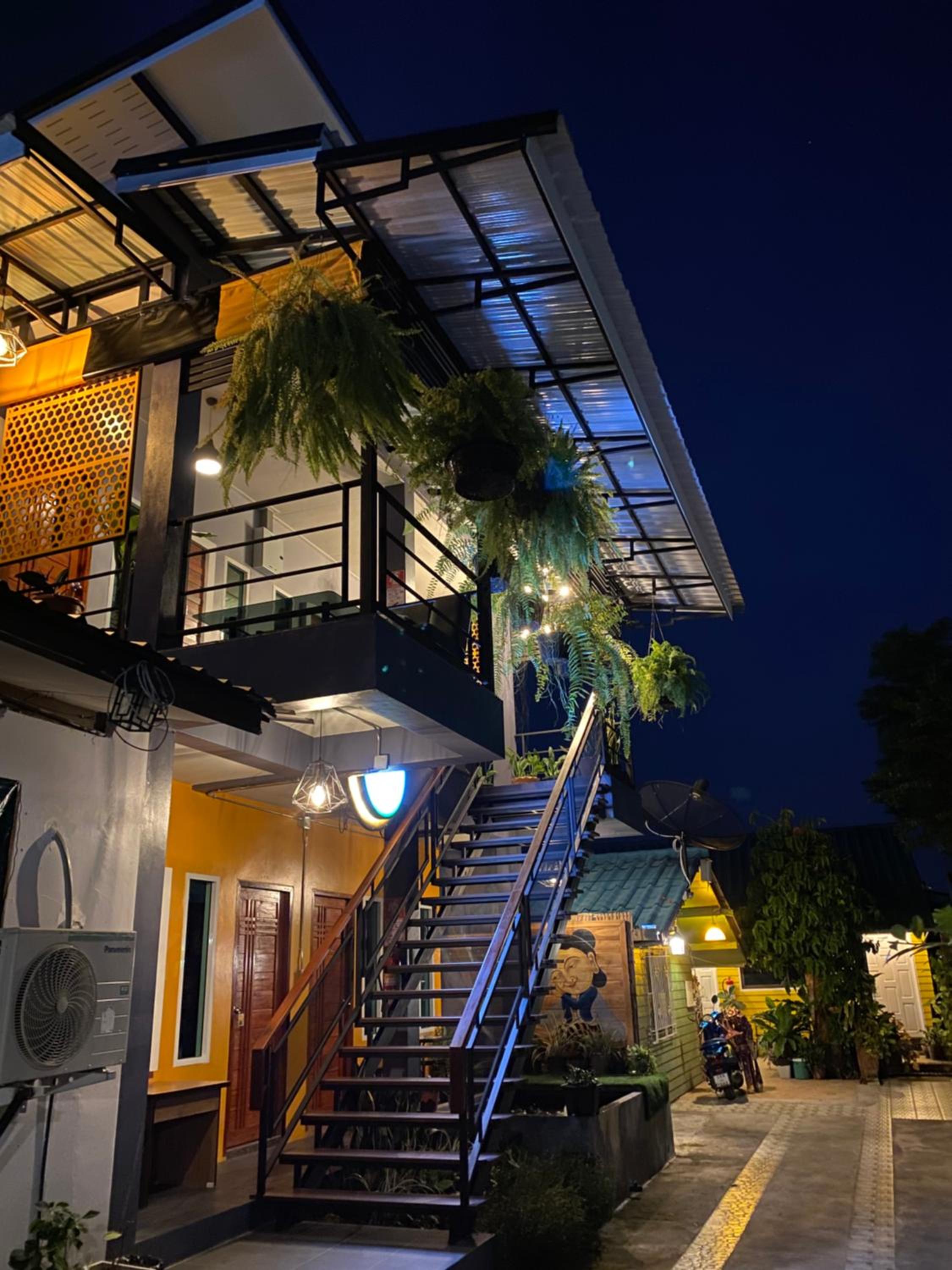 The One House