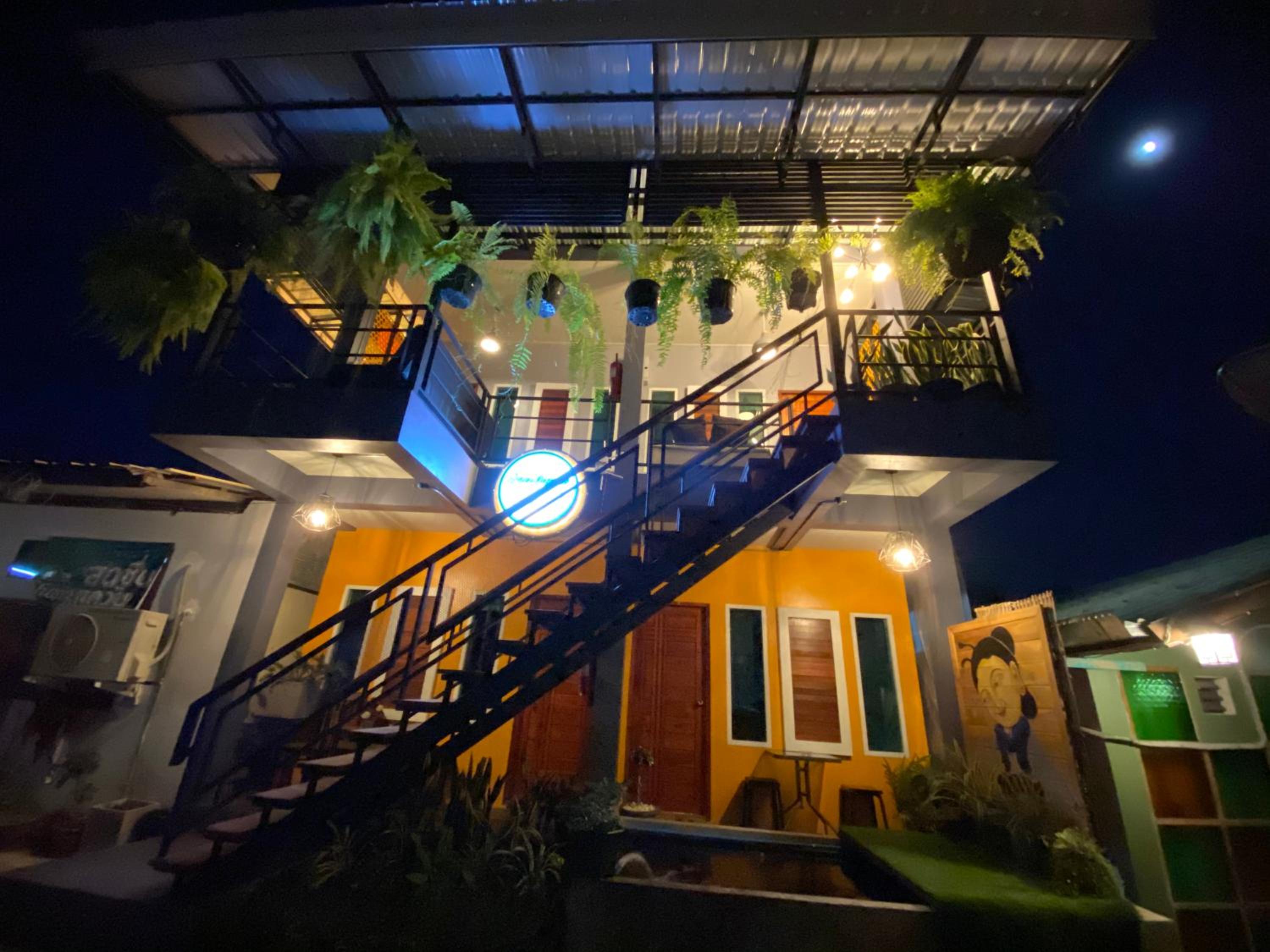 The One House