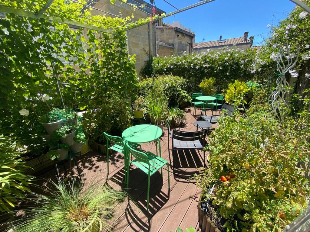 La Villa Desvaux de Marigny
