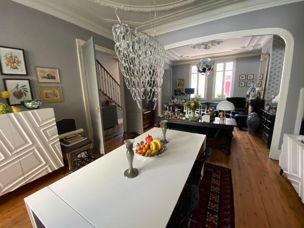 La Villa Desvaux de Marigny