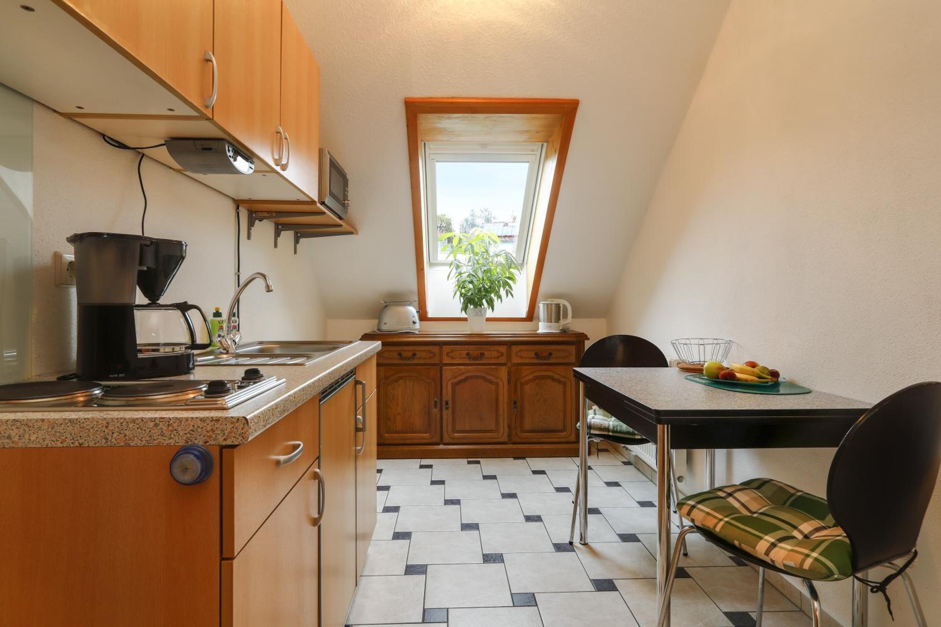Ferienwohnung Merk klein view 2