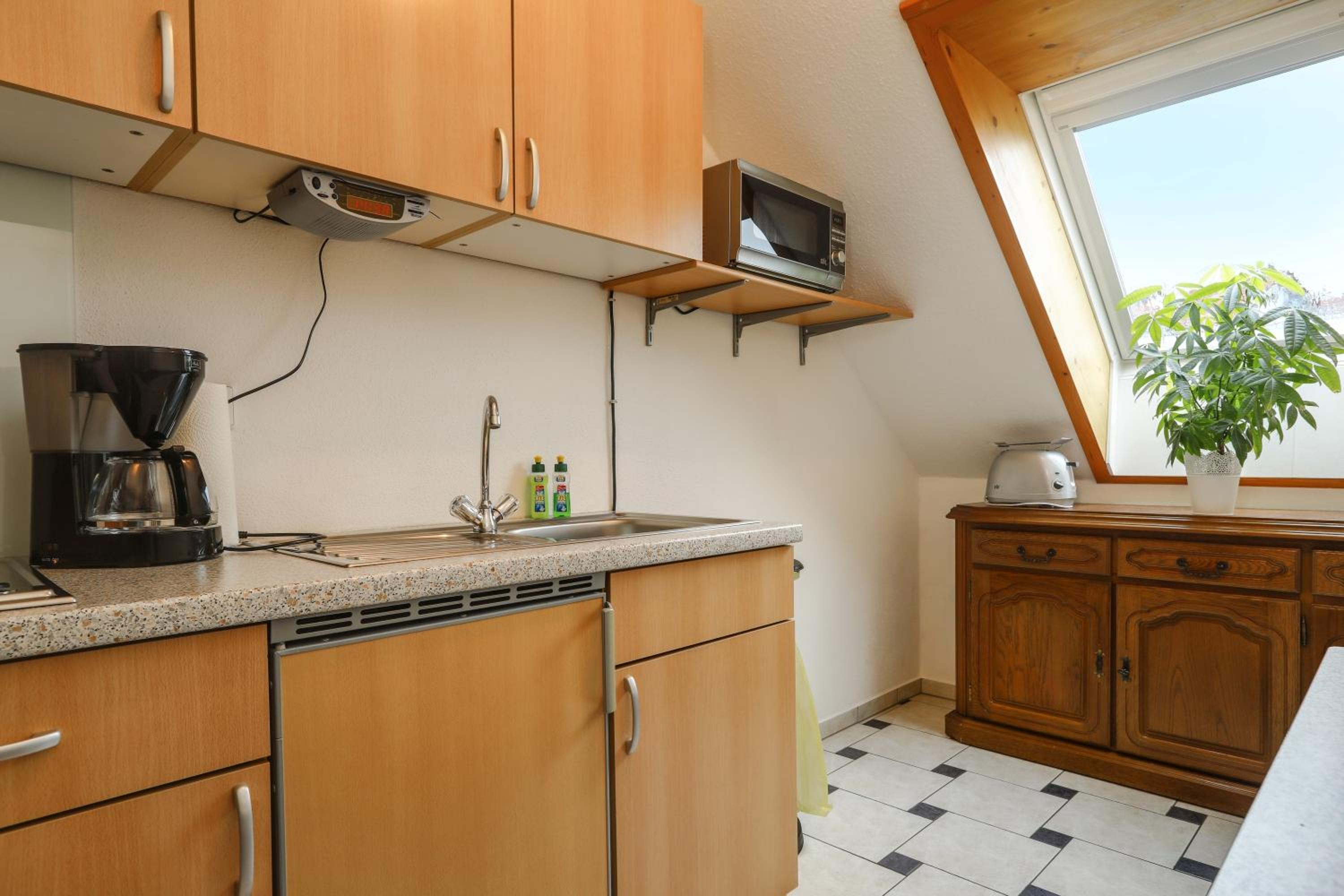 Ferienwohnung Merk klein view 3