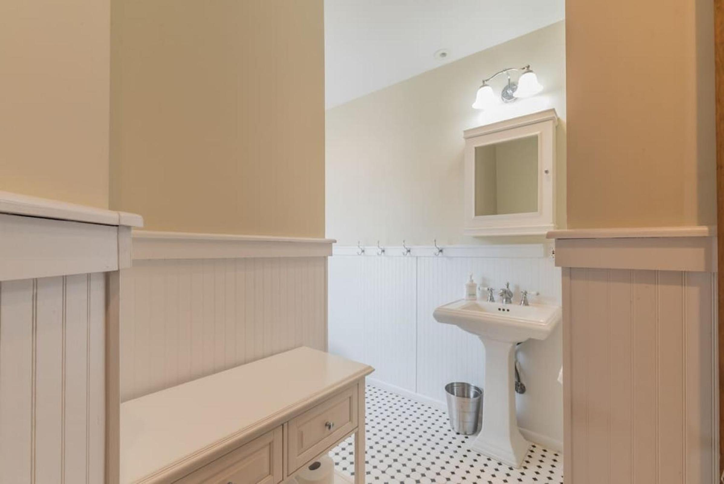 bathroom
