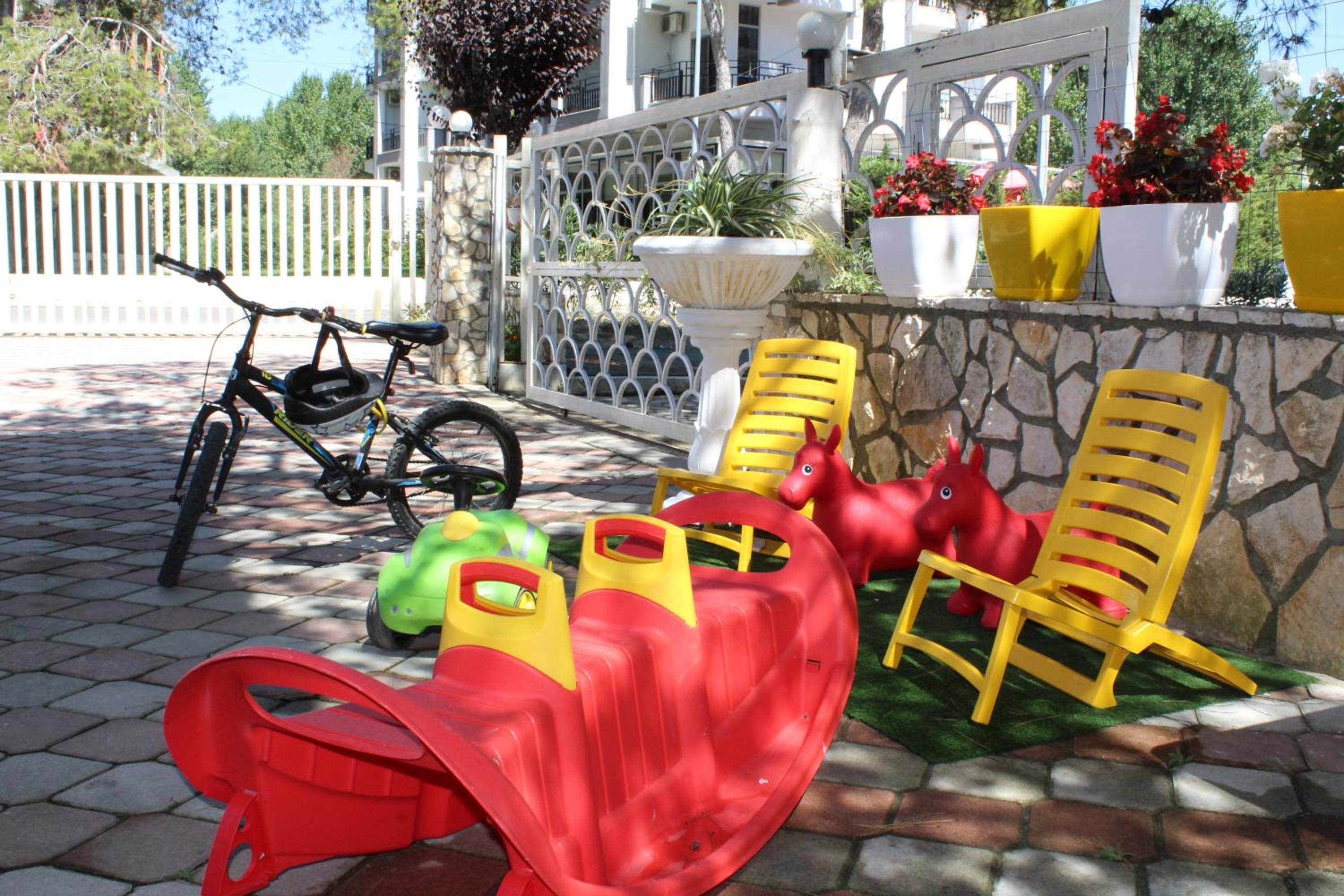children's play area