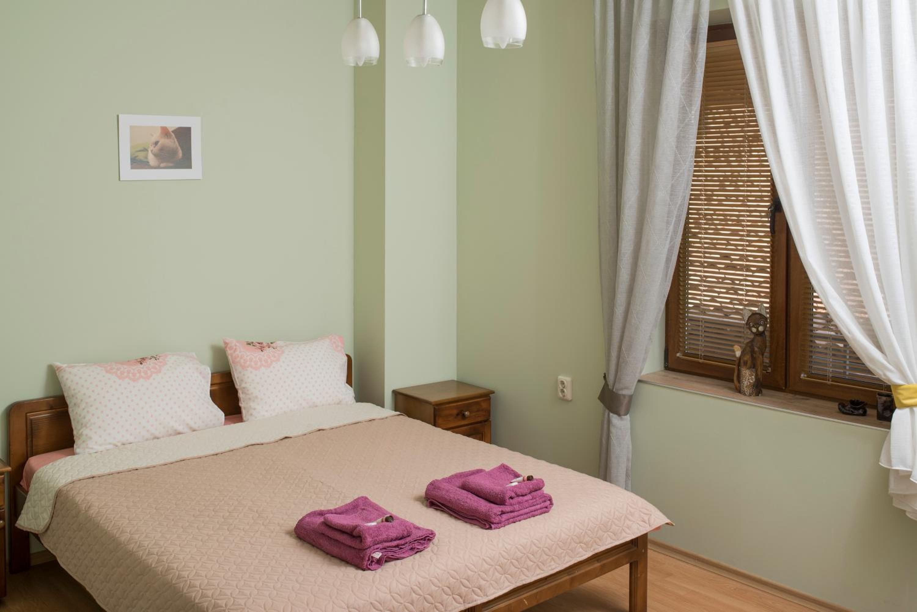 The Sunny Guest House of Veliko Tarnovo-Amazing View, Top Location