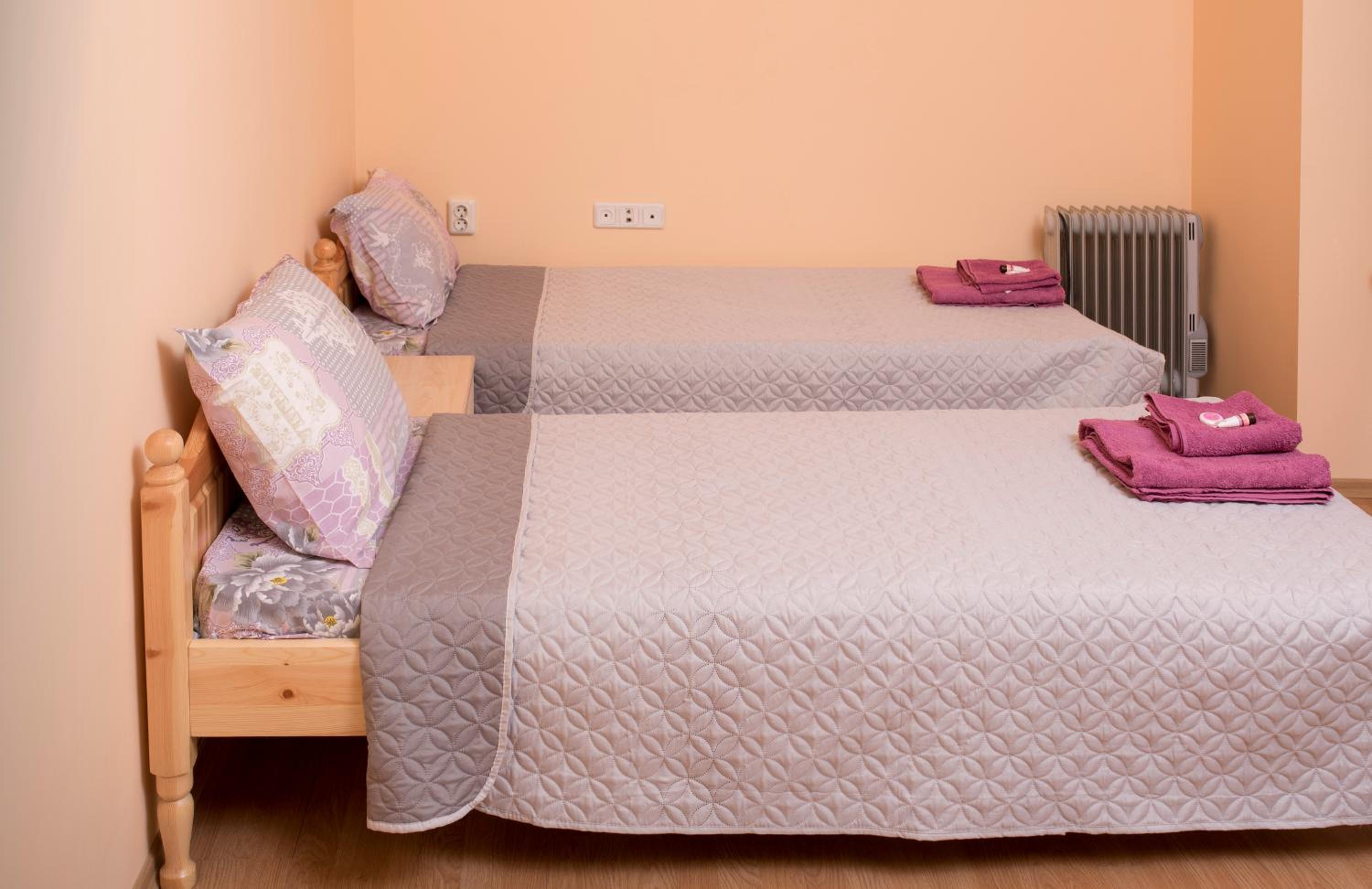 The Sunny Guest House of Veliko Tarnovo-Amazing View, Top Location