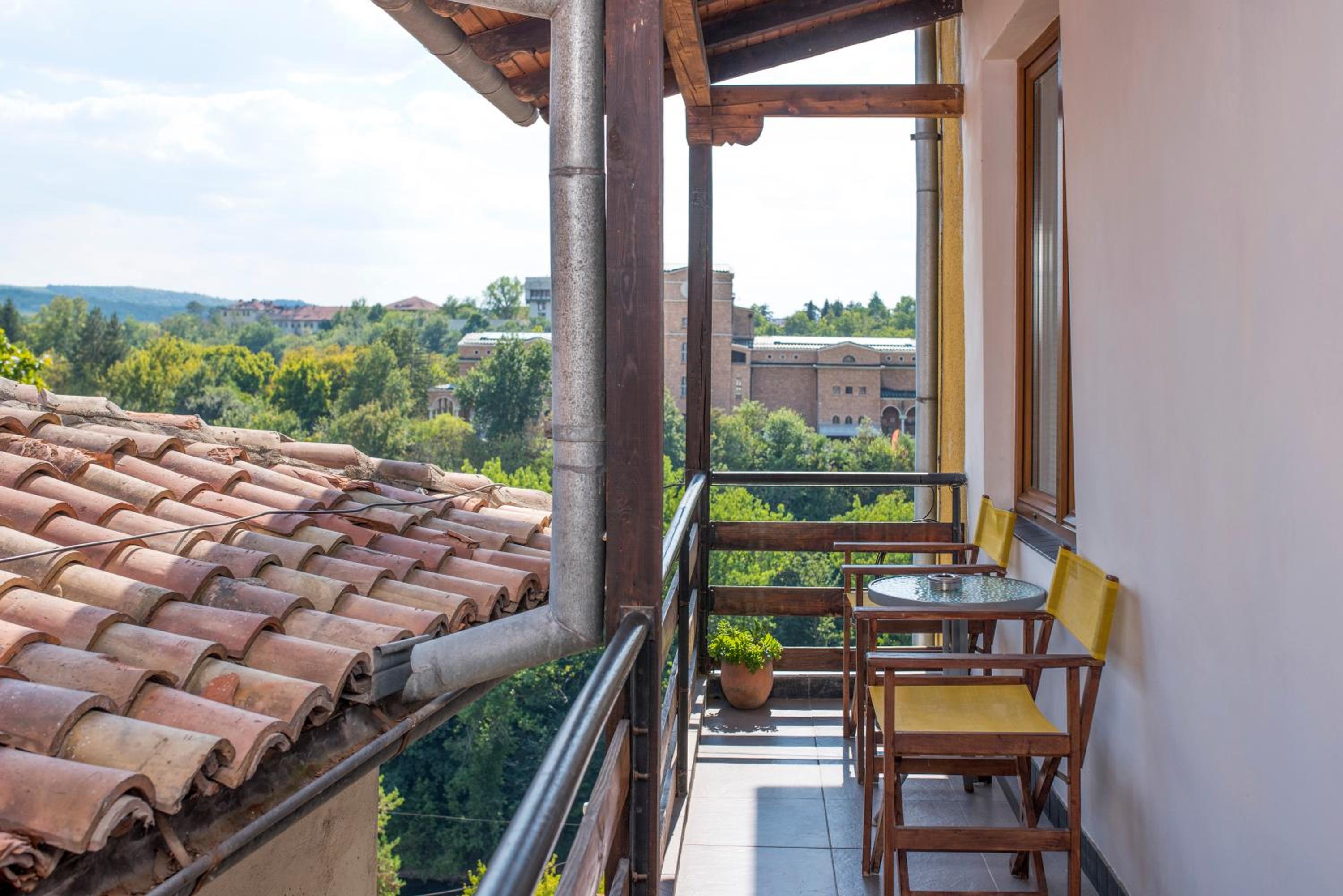 The Sunny Guest House of Veliko Tarnovo-Amazing View, Top Location