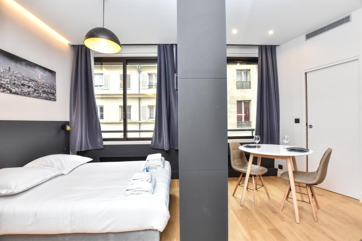 CMG Résidence Opéra