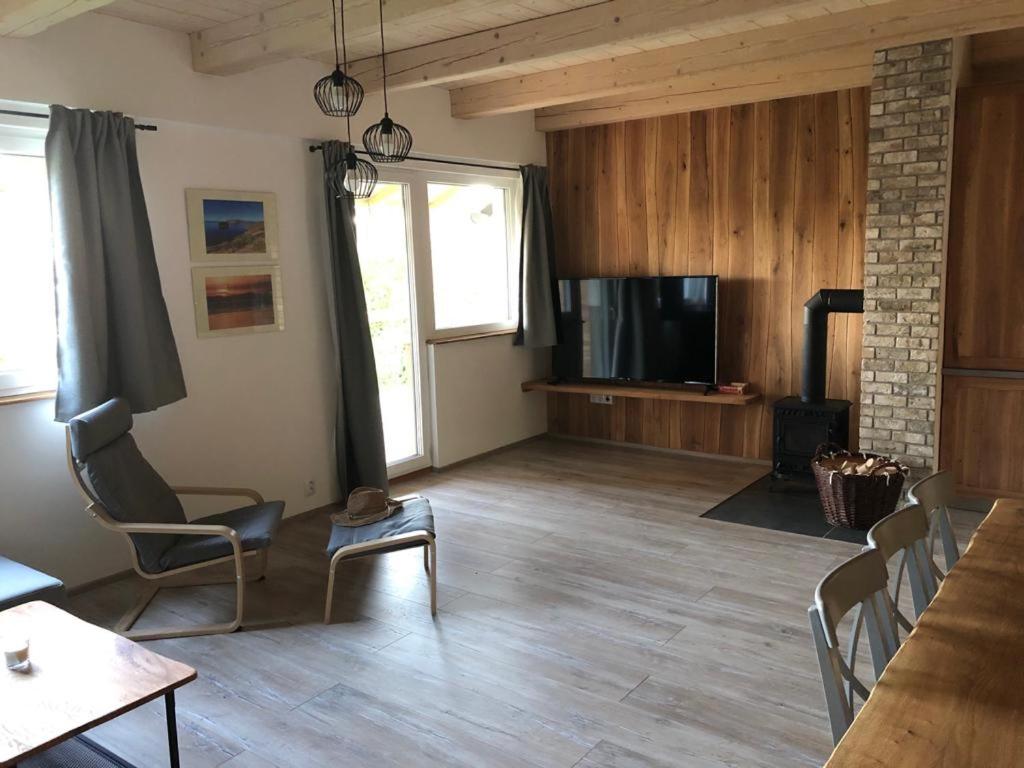 Apartmán Nežichov