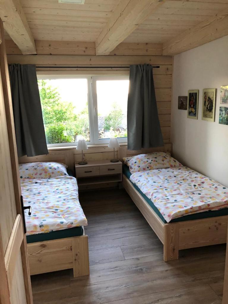 Apartmán Nežichov