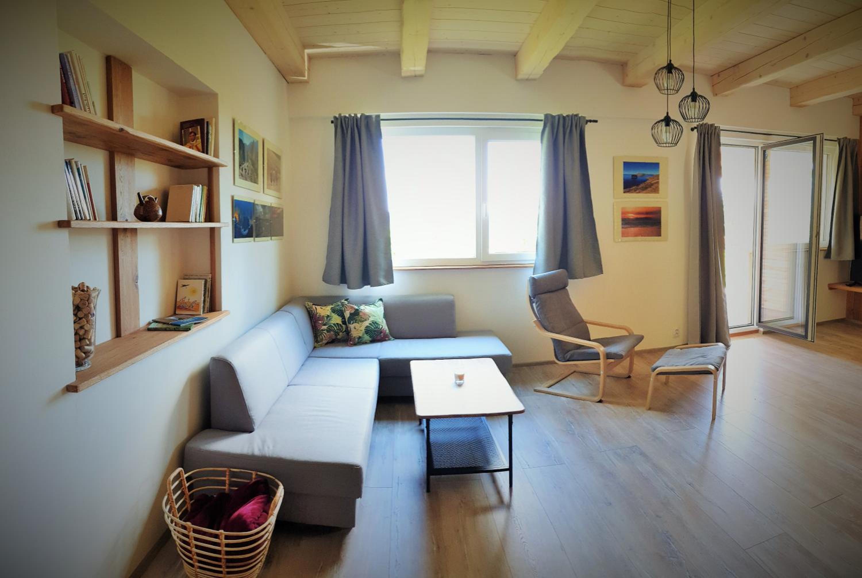 Apartmán Nežichov