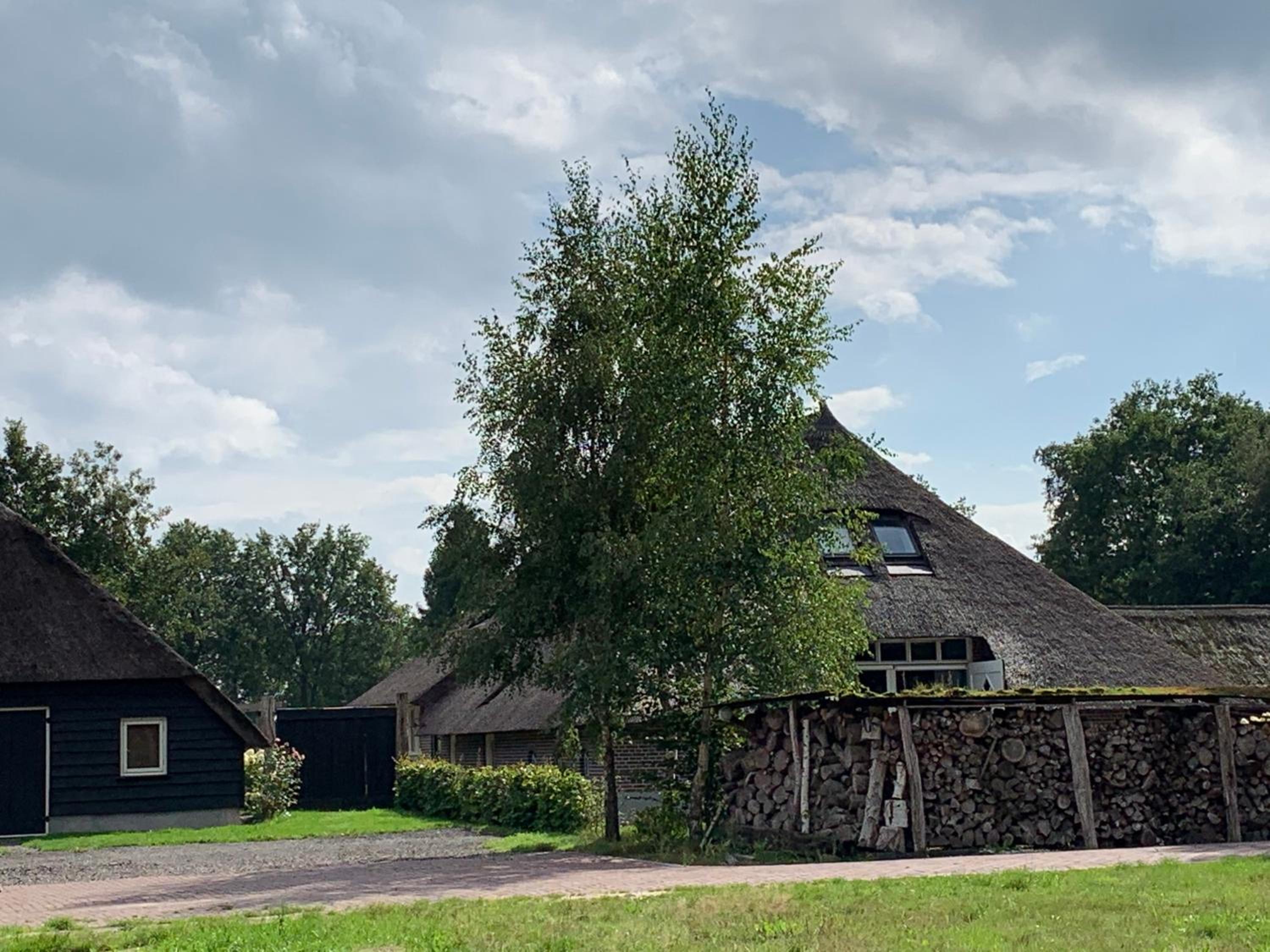 Het Achterhuis - Buitenplaats Ruitenveen, privé!