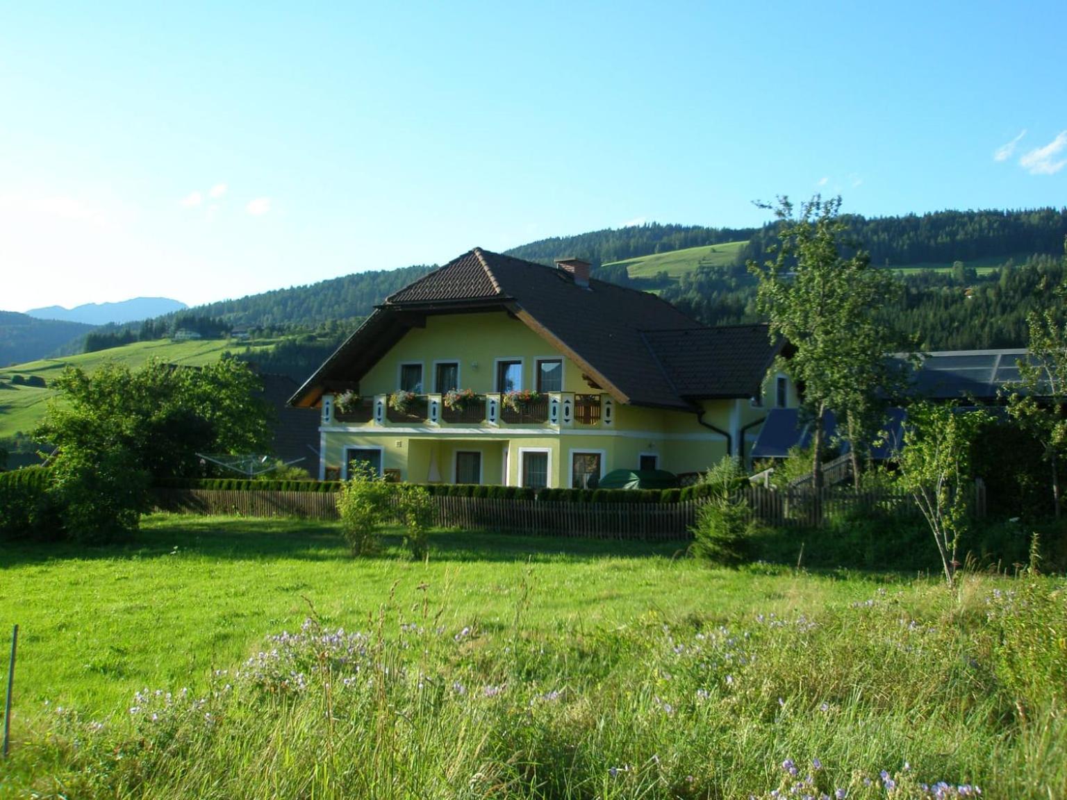 Ferienhaus Mehlhartl