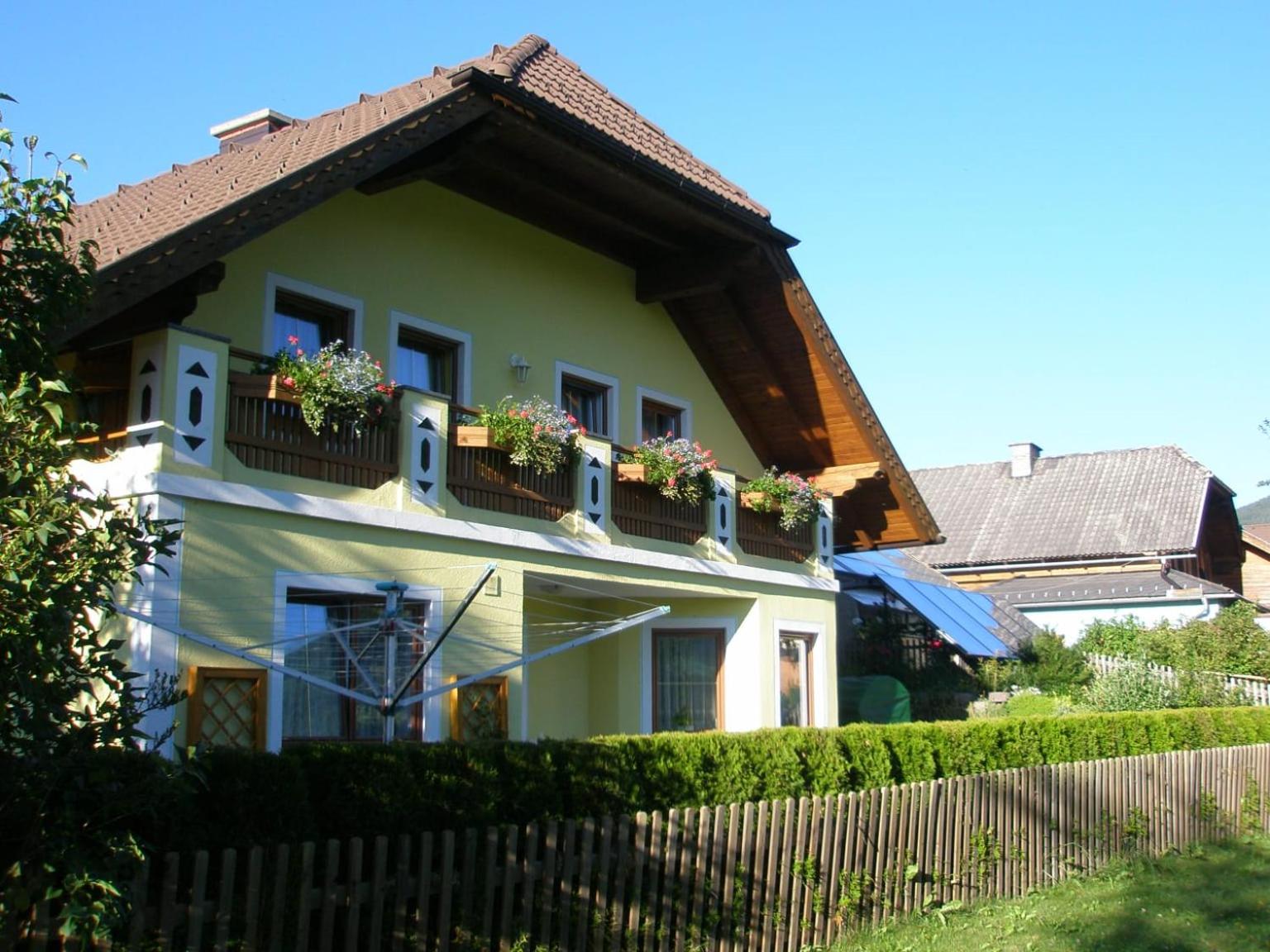 Ferienhaus Mehlhartl