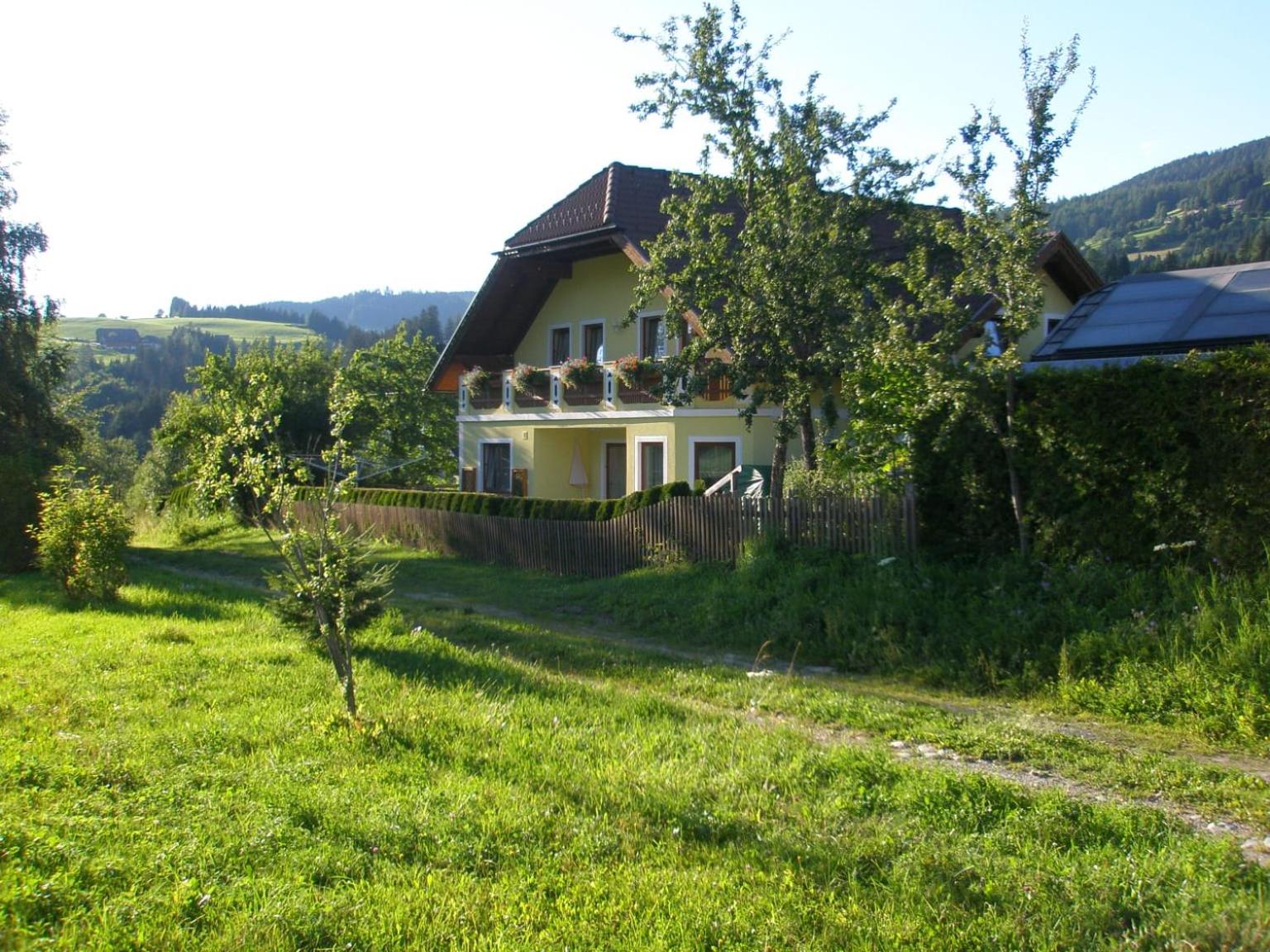 Ferienhaus Mehlhartl