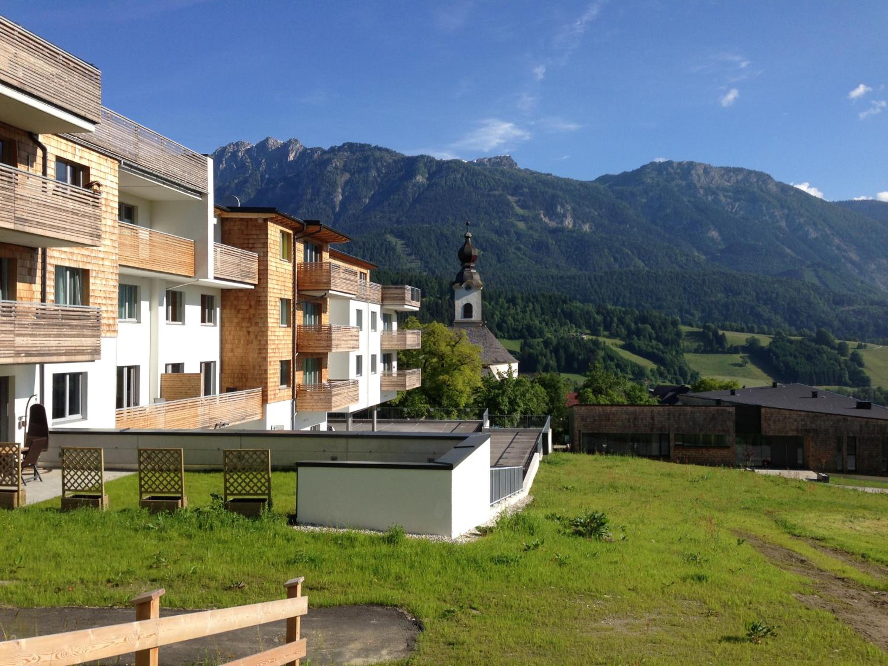 Sissi Park Haus im Ennstal - Schladming