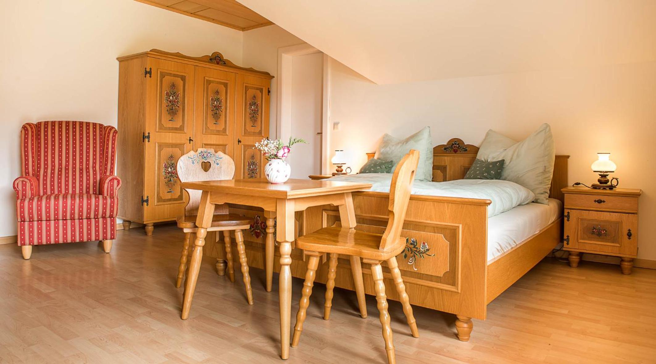 Ferienhaus Mehlhartl
