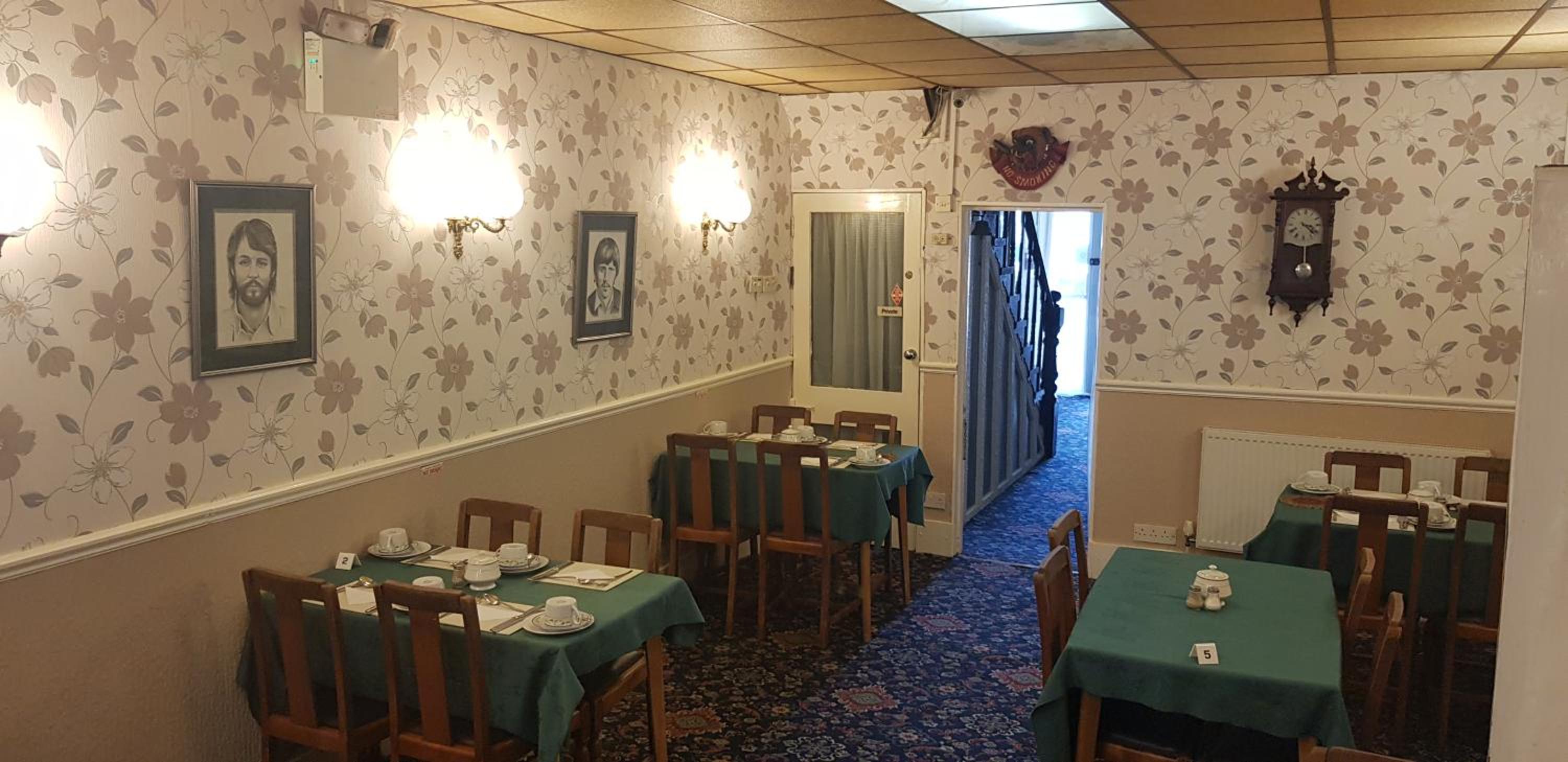 Grange House Hotel